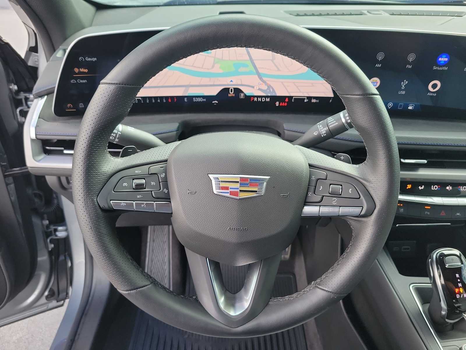 Thumbnail: 2024 Cadillac XT4 - 19