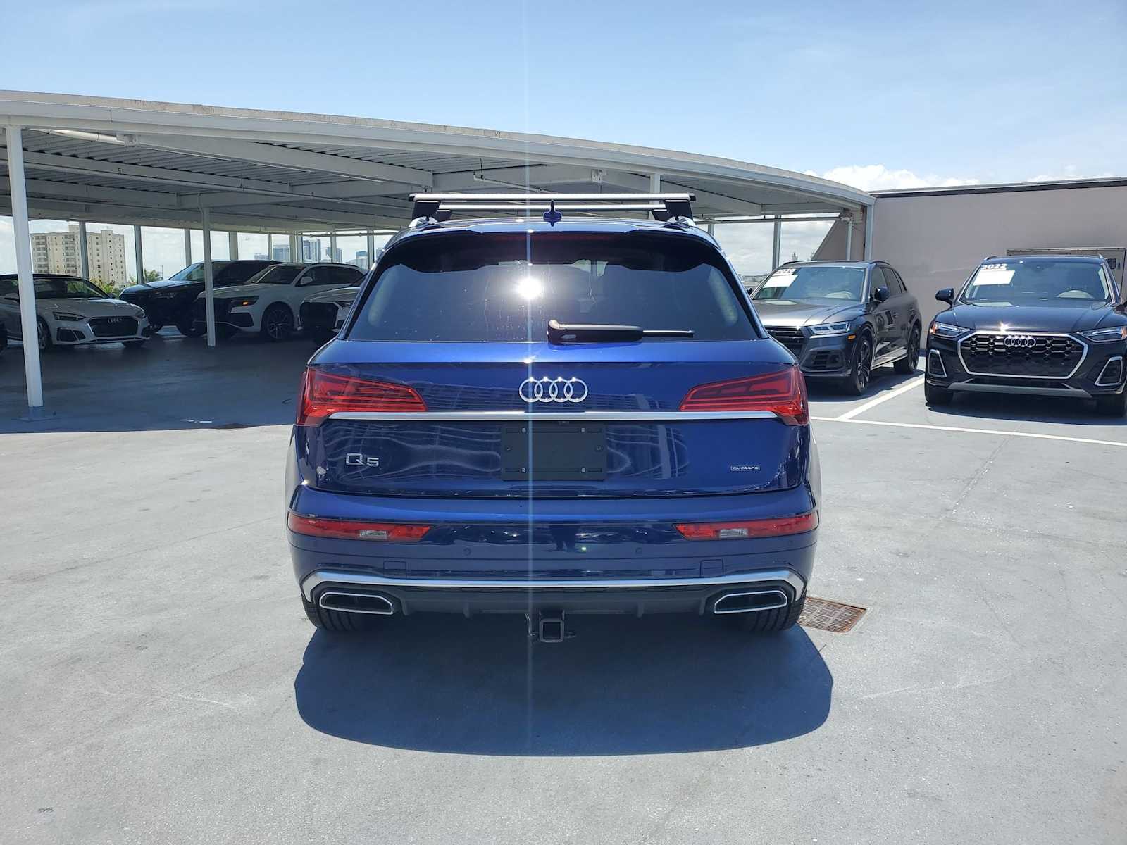 2022 Audi Q5 e Premium Plus 5