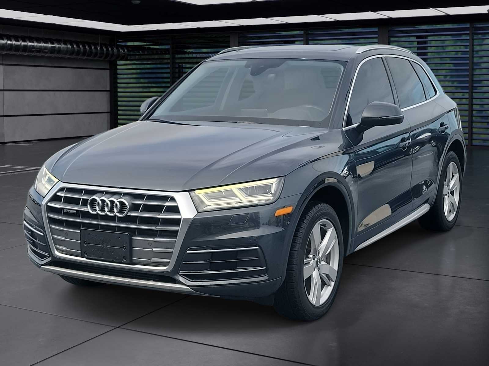 2019 Audi Q5 Premium Plus -
                  Fort Lauderdale, FL