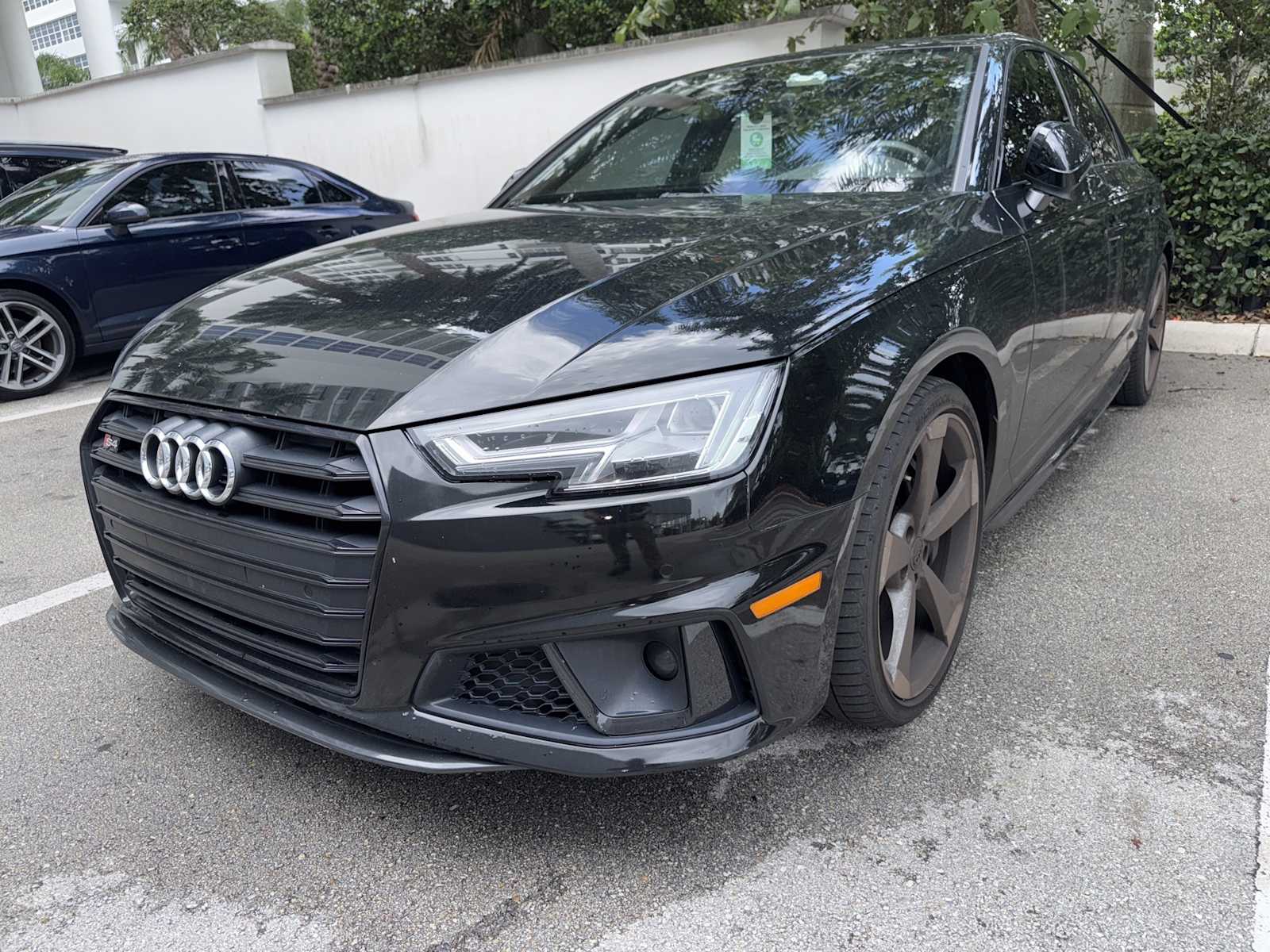 Thumbnail: 2019 Audi S4 - 3