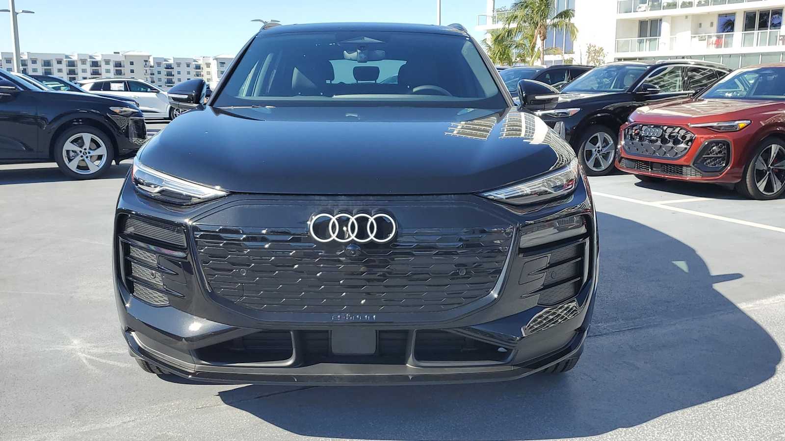 Thumbnail: 2027 Audi Q6 e-tron - 9