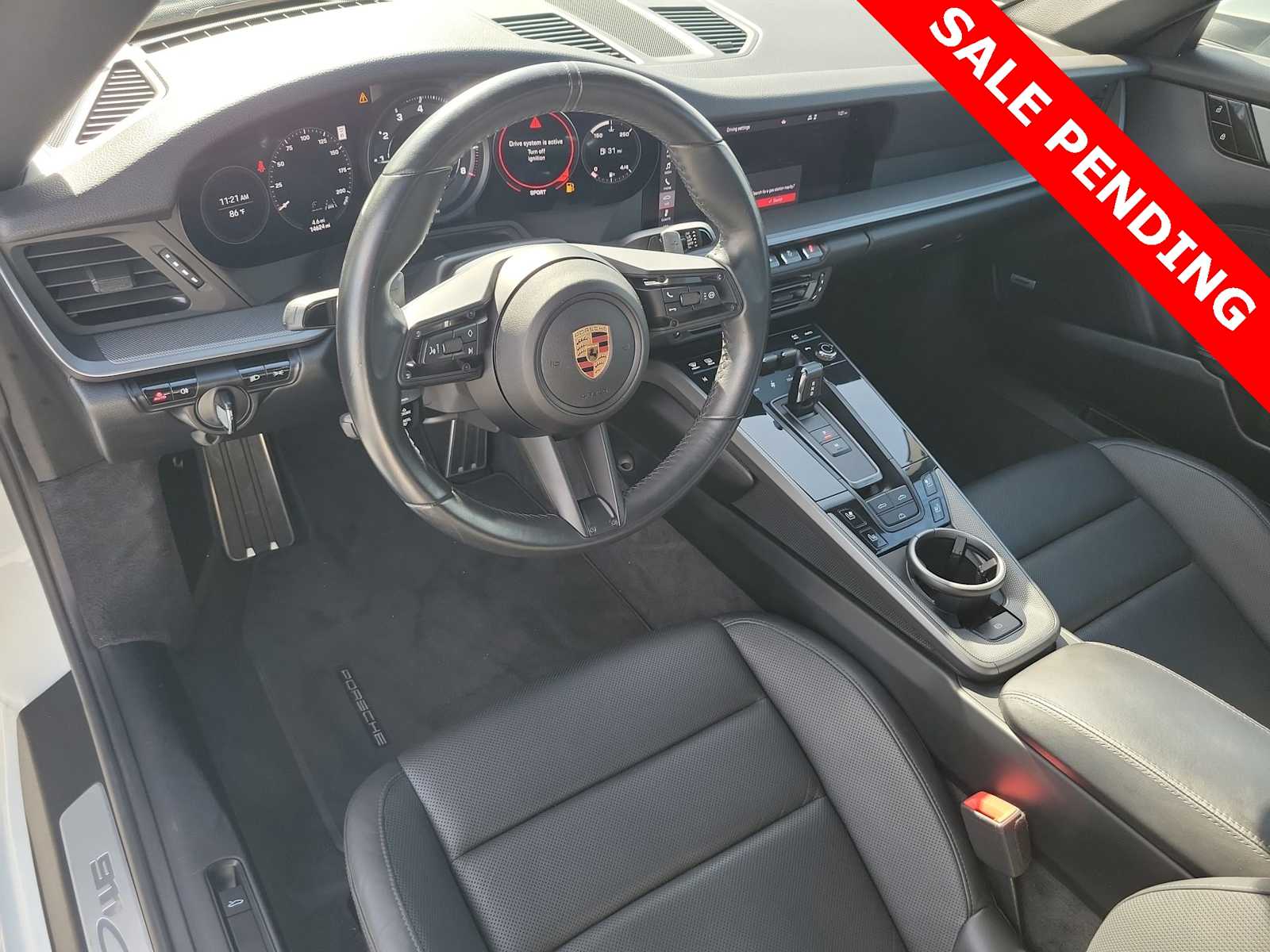 Thumbnail: 2020 Porsche 911 - 2