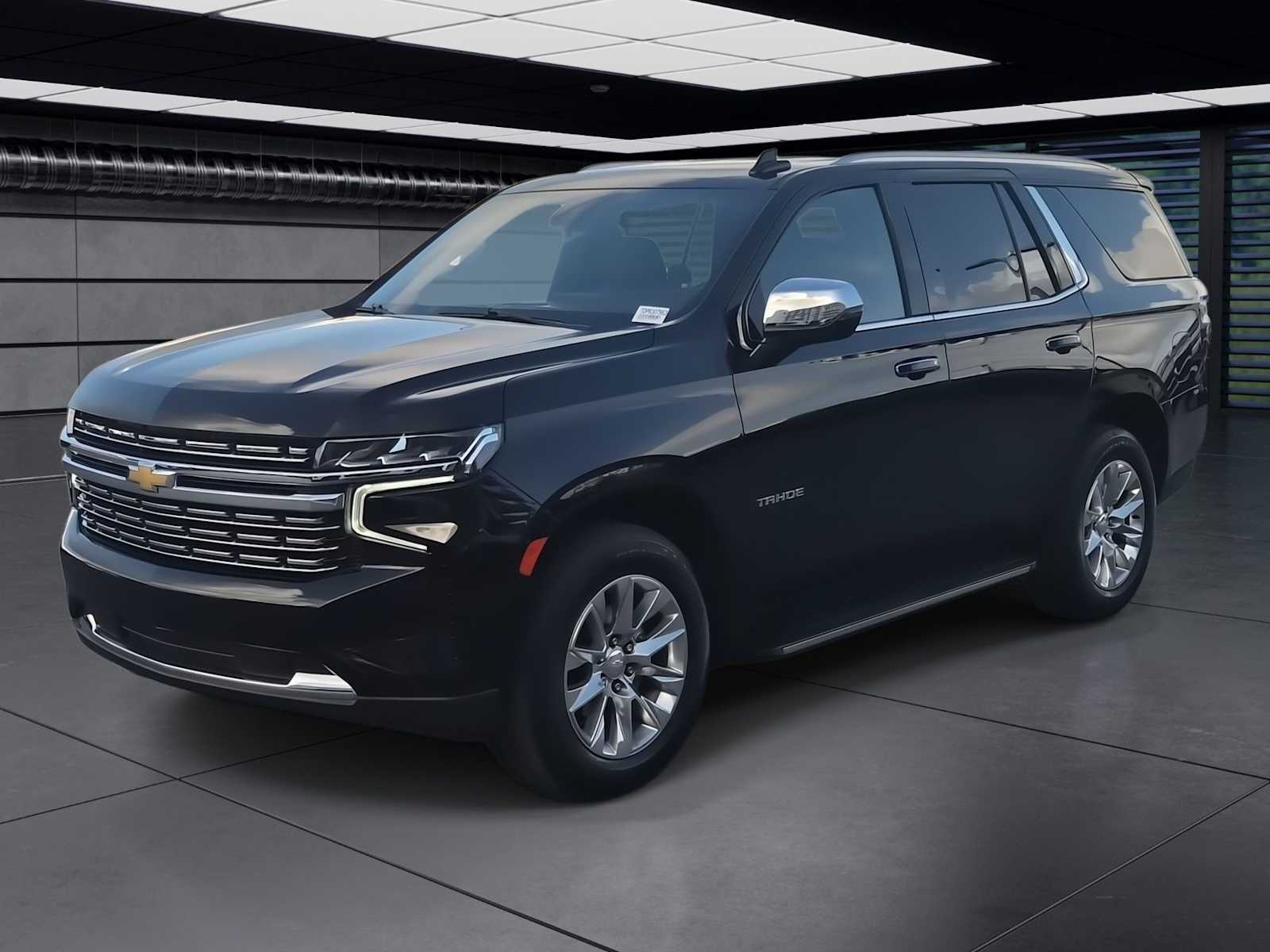 Thumbnail: 2023 Chevrolet Tahoe - 1