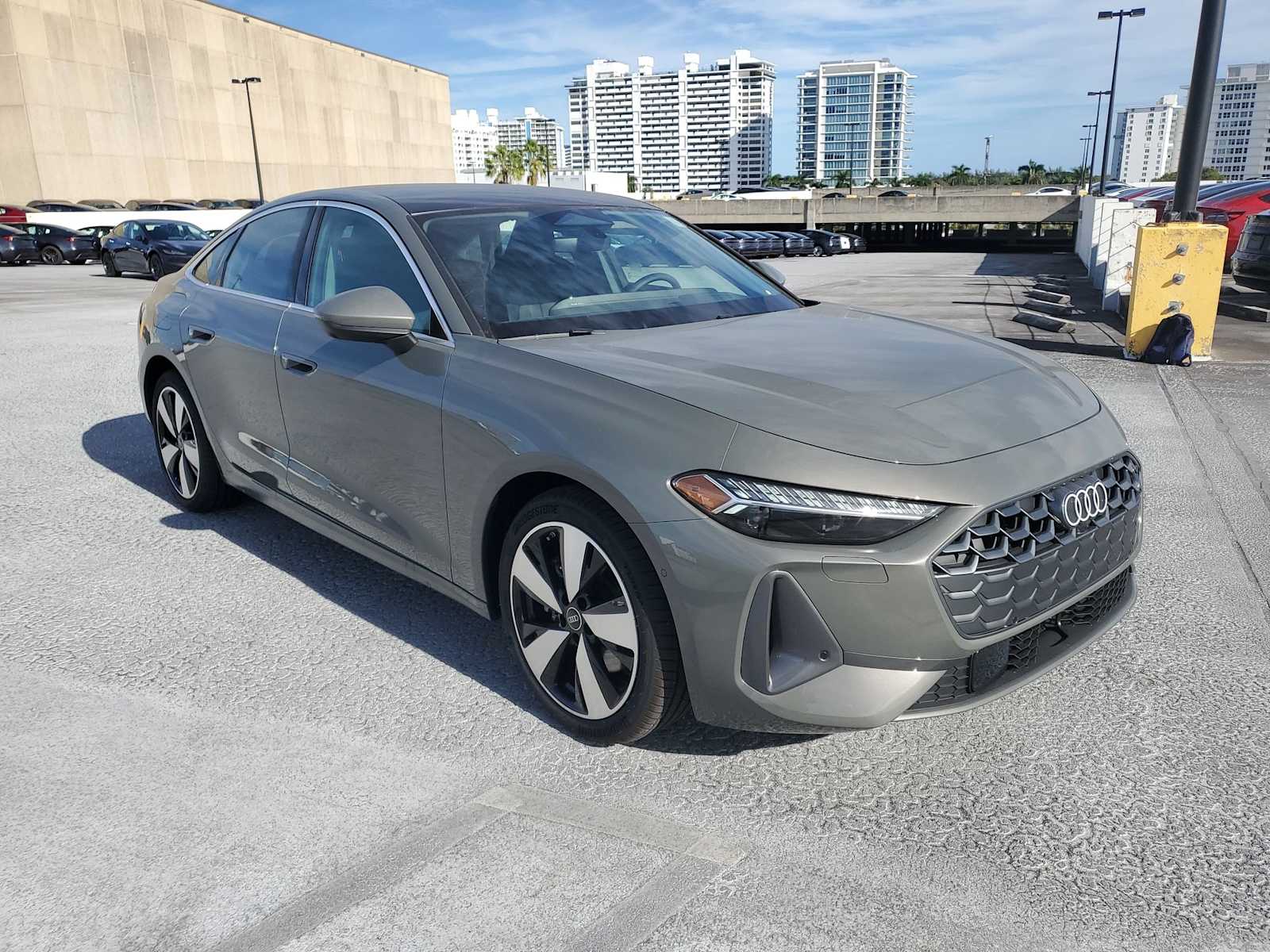 Thumbnail: 2025 Audi A5 - 8