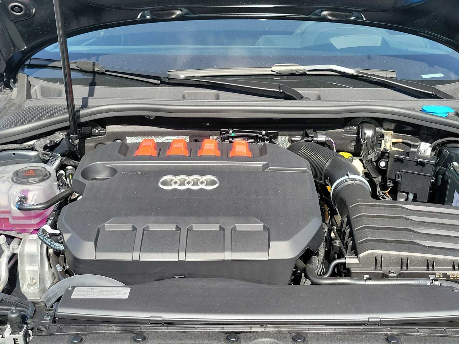Thumbnail: 2026 Audi S3 - 13