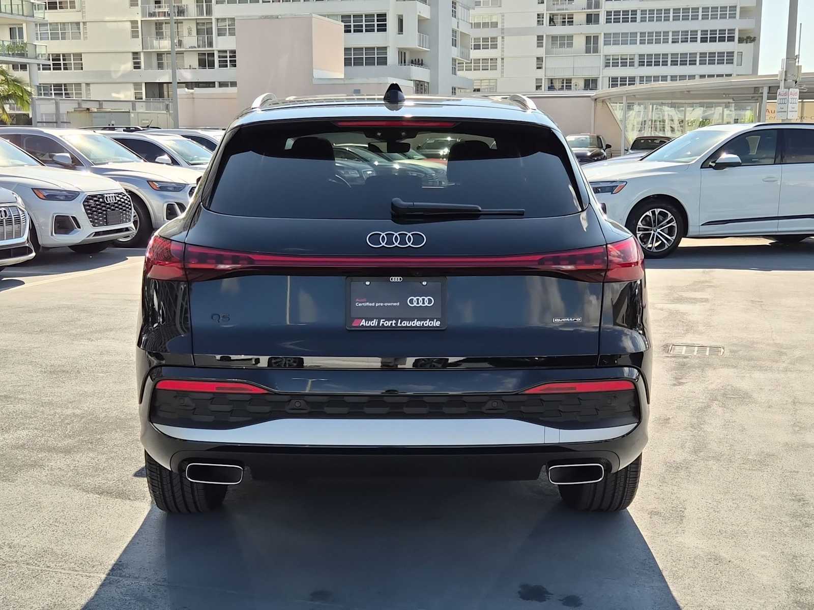 Thumbnail: 2025 Audi Q5 - 5