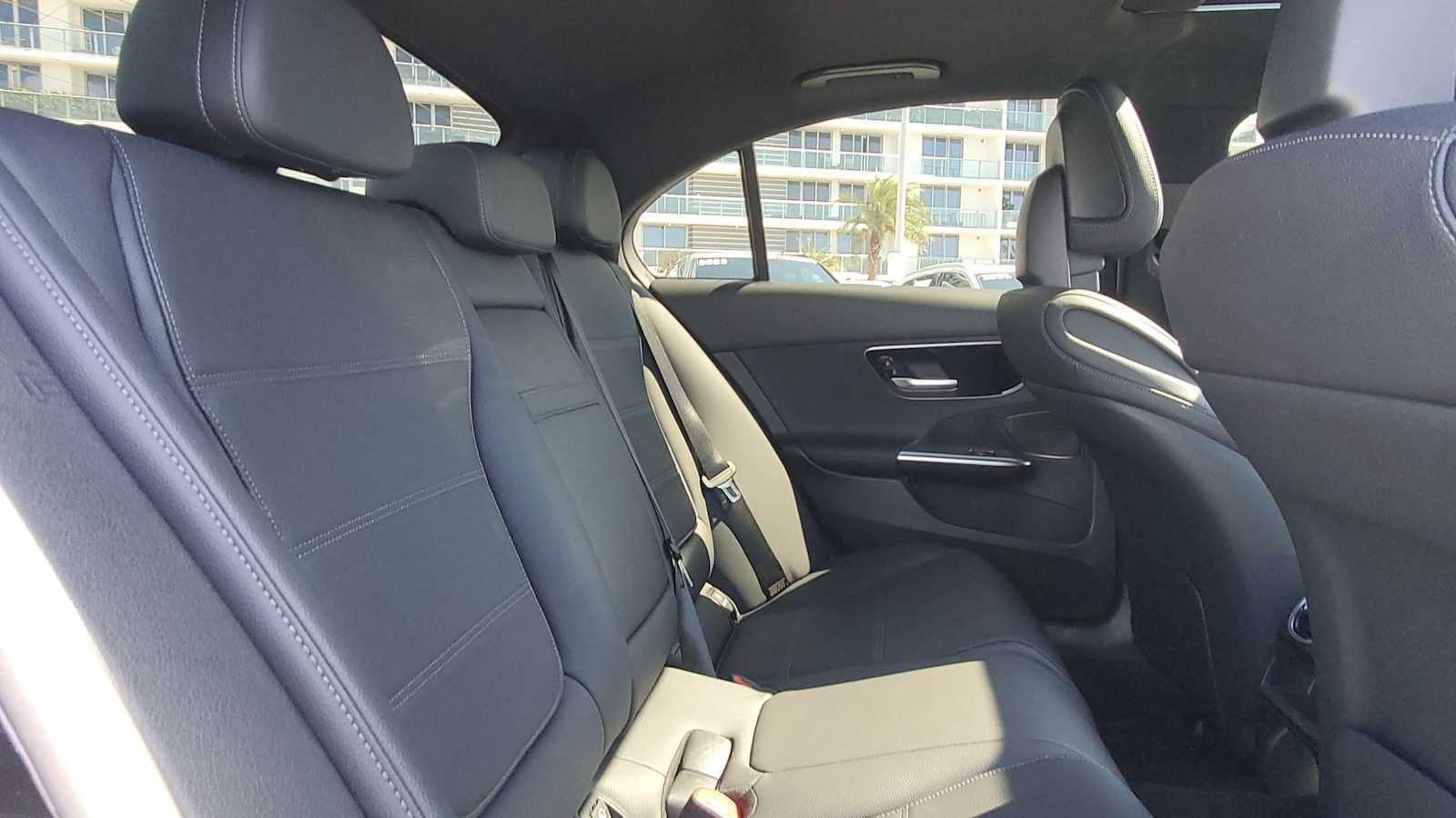 Thumbnail: 2024 Mercedes-Benz C-Class - 21