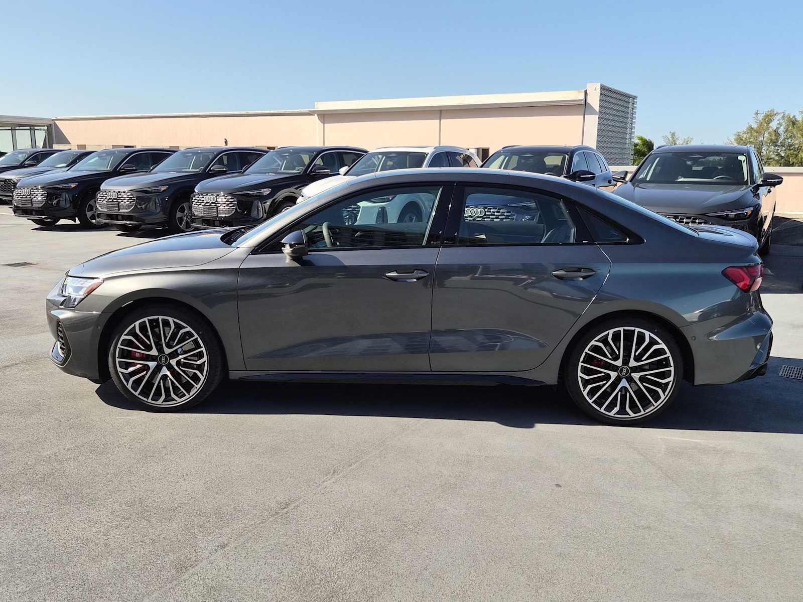 Thumbnail: 2026 Audi S3 - 3