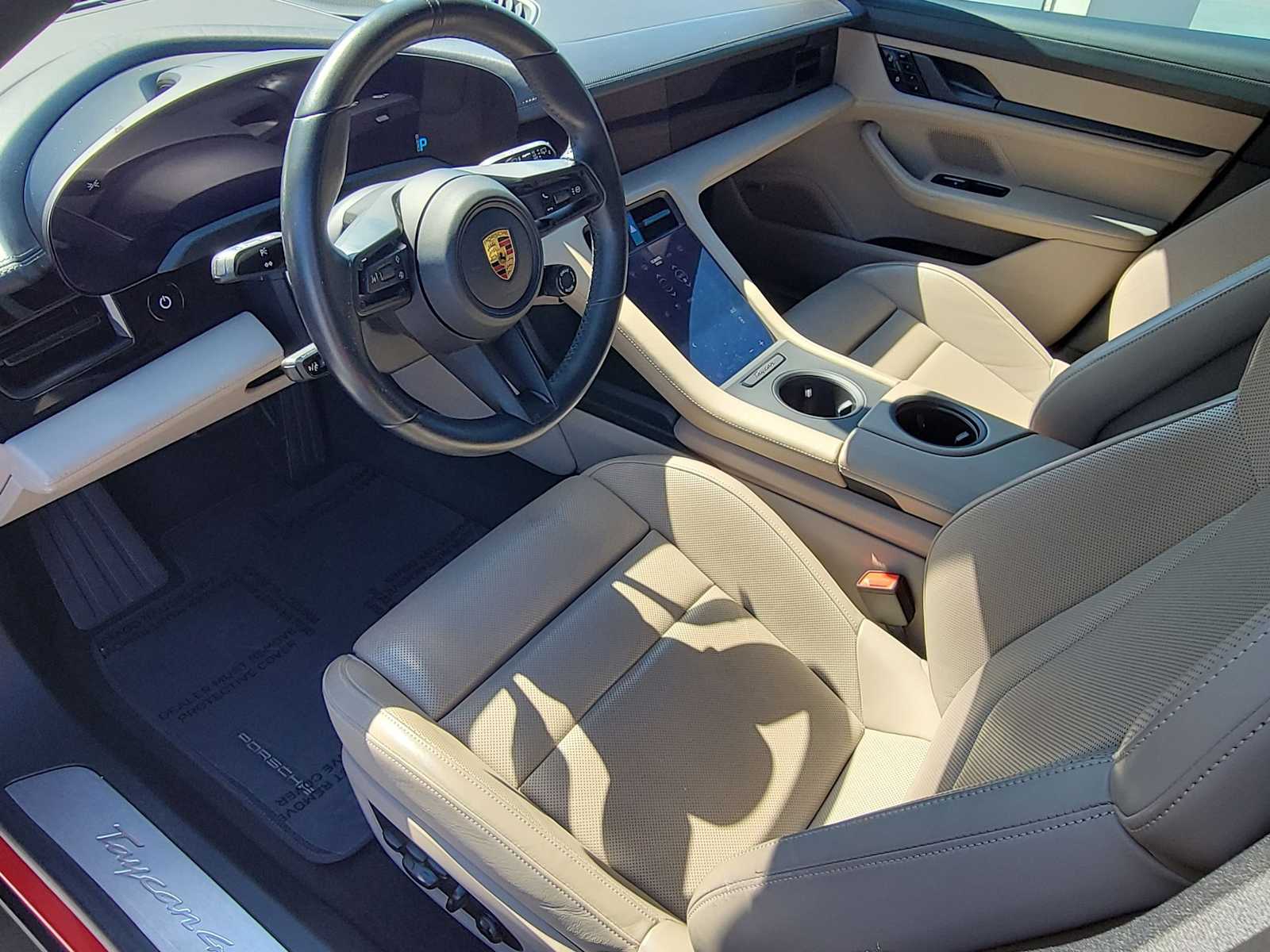 Thumbnail: 2021 Porsche Taycan - 2