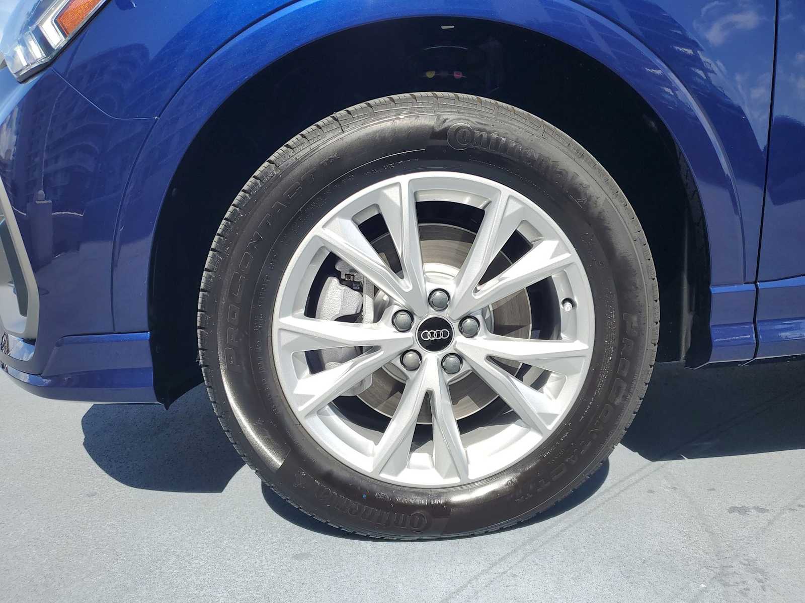 Thumbnail: 2025 Audi Q3 - 10