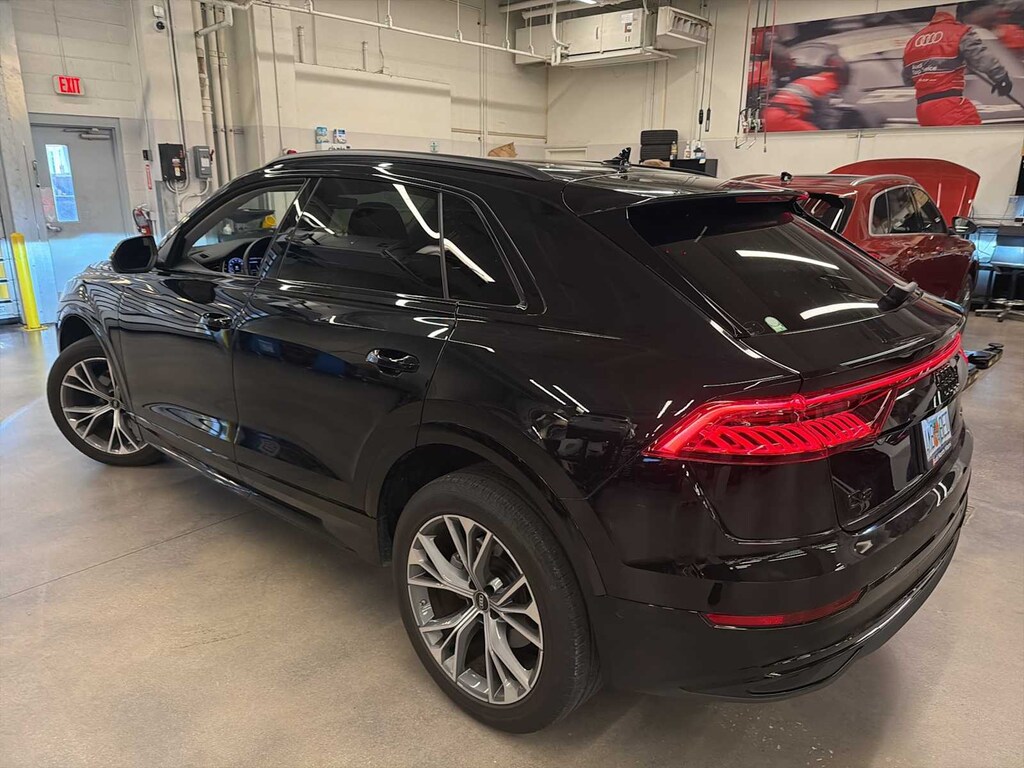 Used 2023 Audi Q8 Premium SUV
