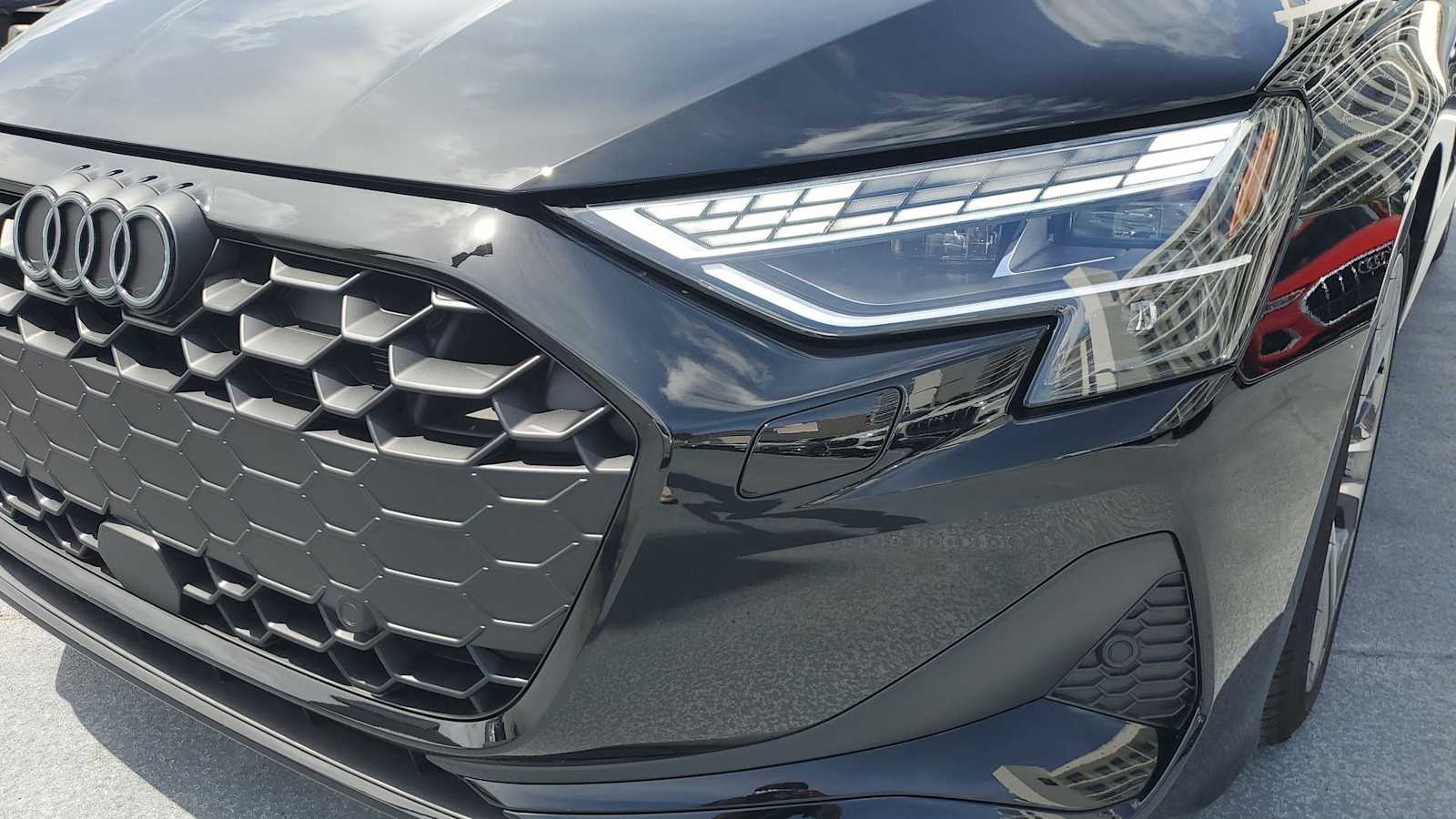 Thumbnail: 2026 Audi A3 - 10