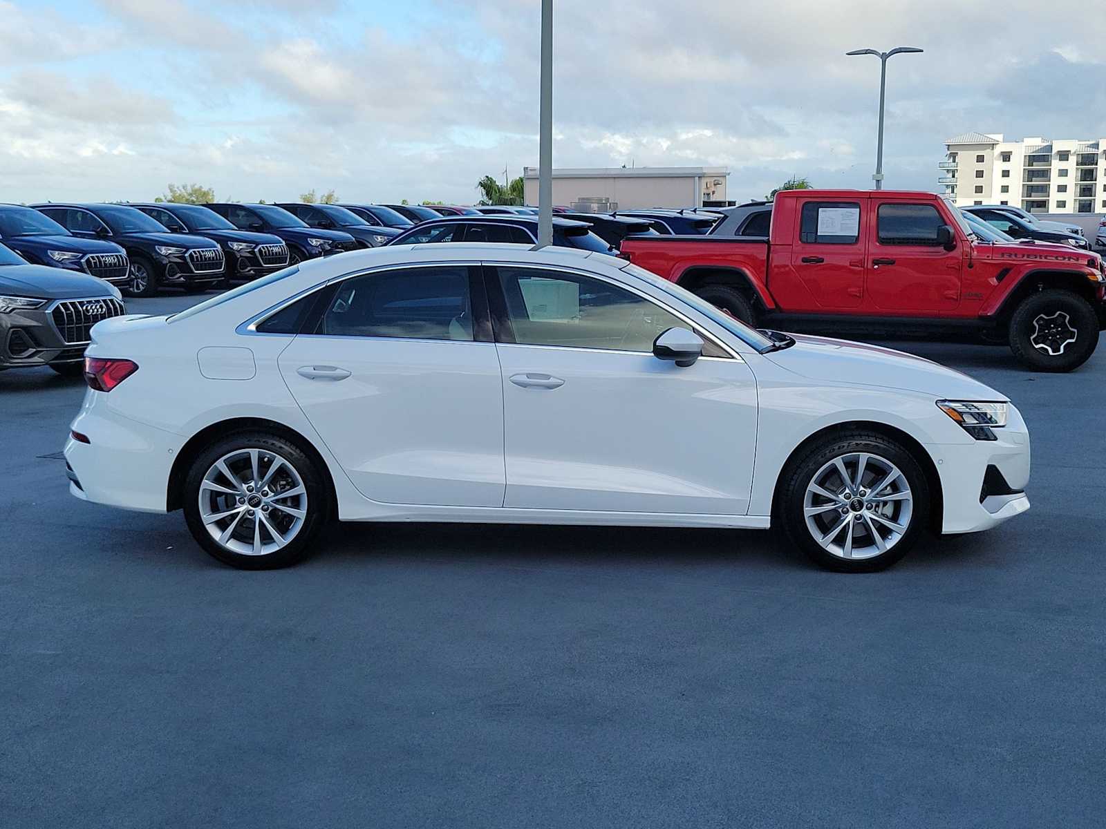 Thumbnail: 2025 Audi A3 - 7