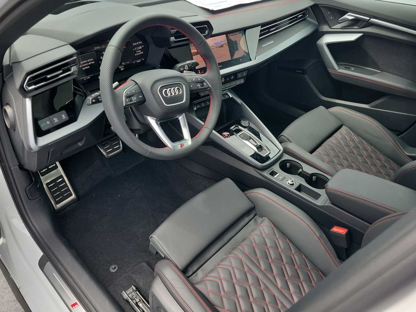 Thumbnail: 2026 Audi S3 - 2