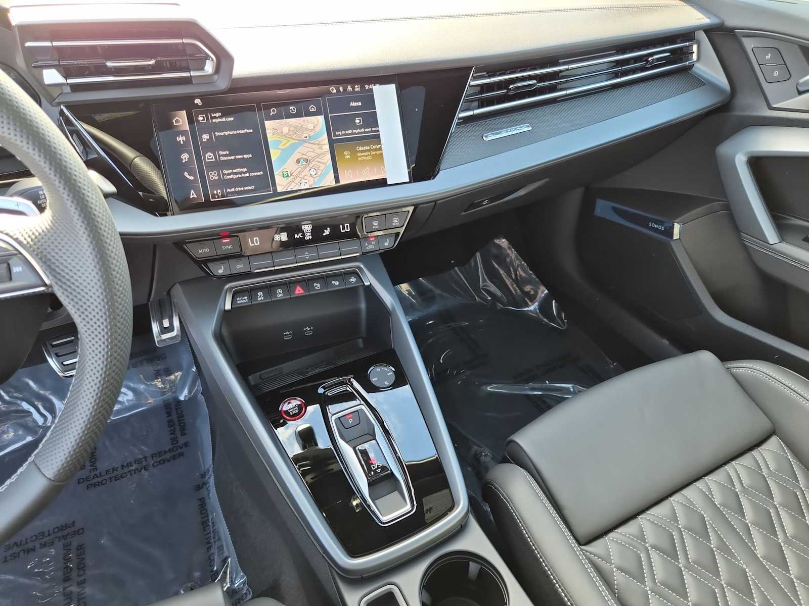 Thumbnail: 2026 Audi S3 - 23