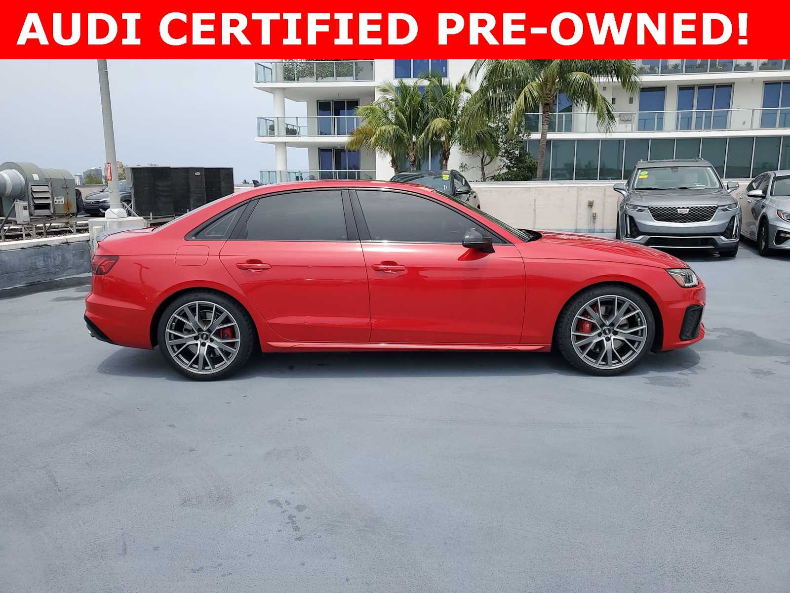 Thumbnail: 2022 Audi S4 - 7