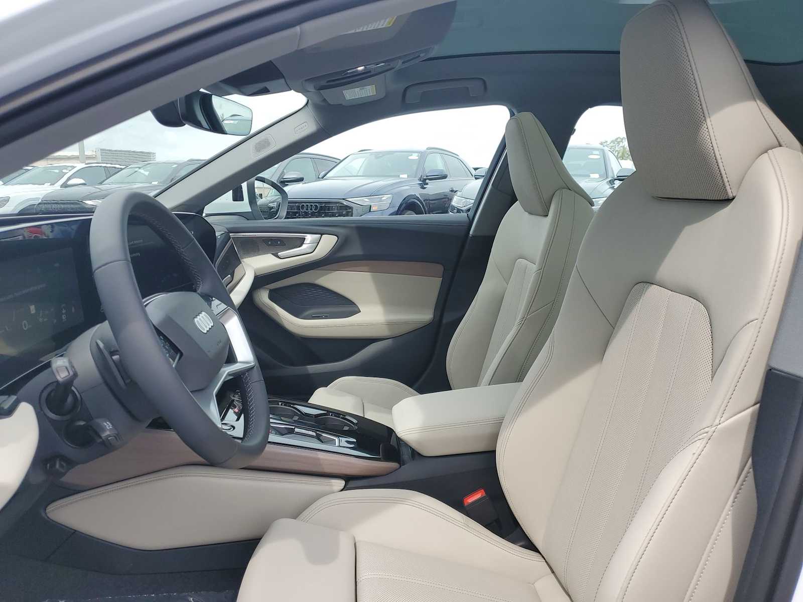 Thumbnail: 2025 Audi A5 - 12