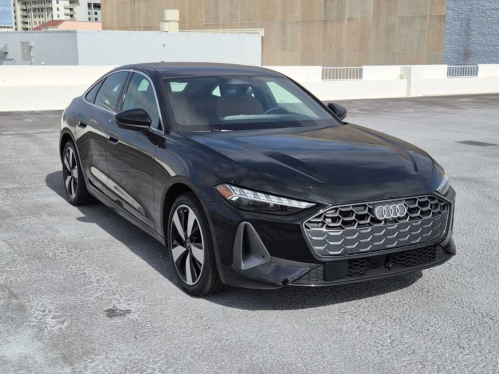 Thumbnail: 2025 Audi A5 - 8