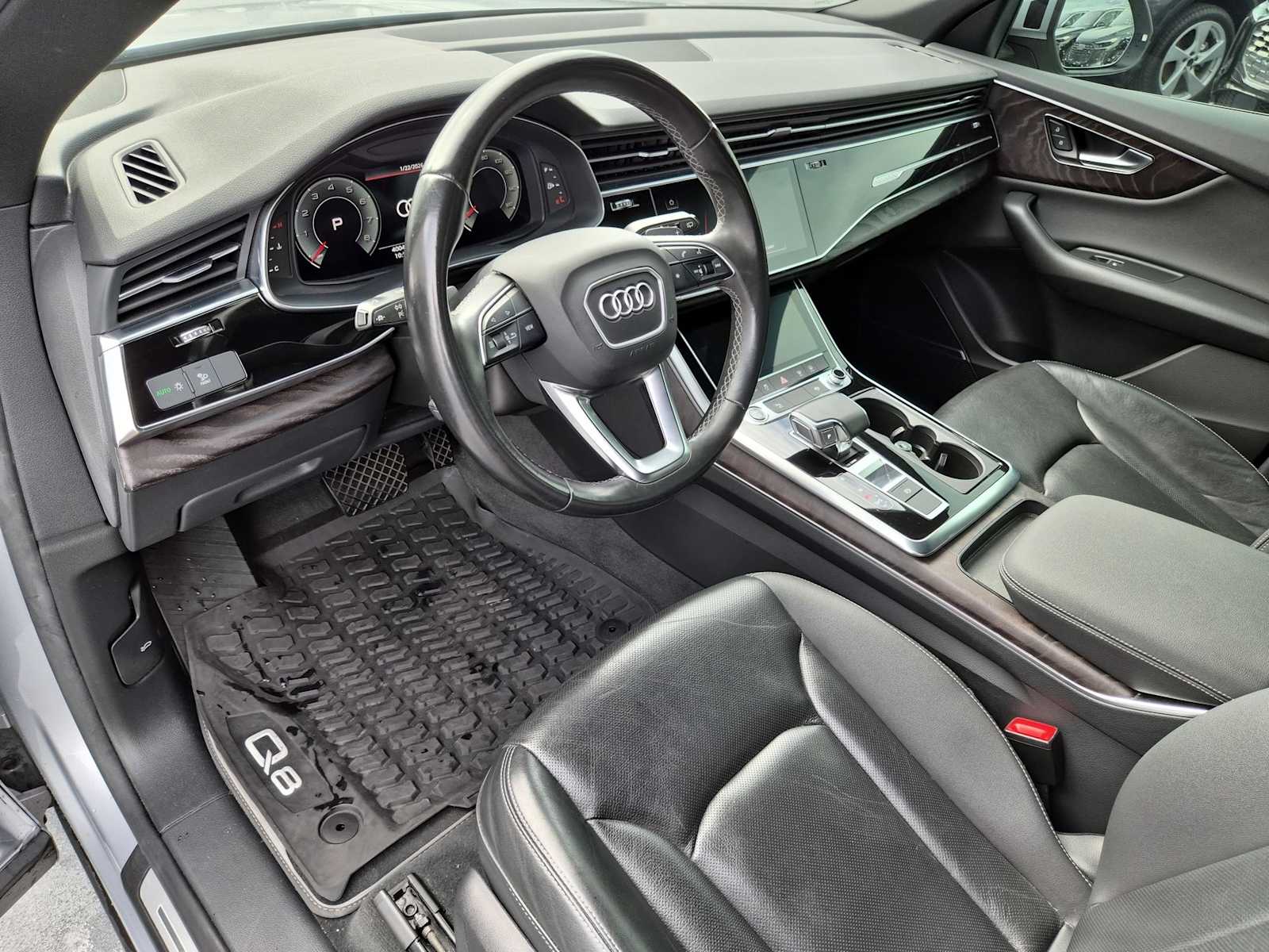 Thumbnail: 2021 Audi Q8 - 2