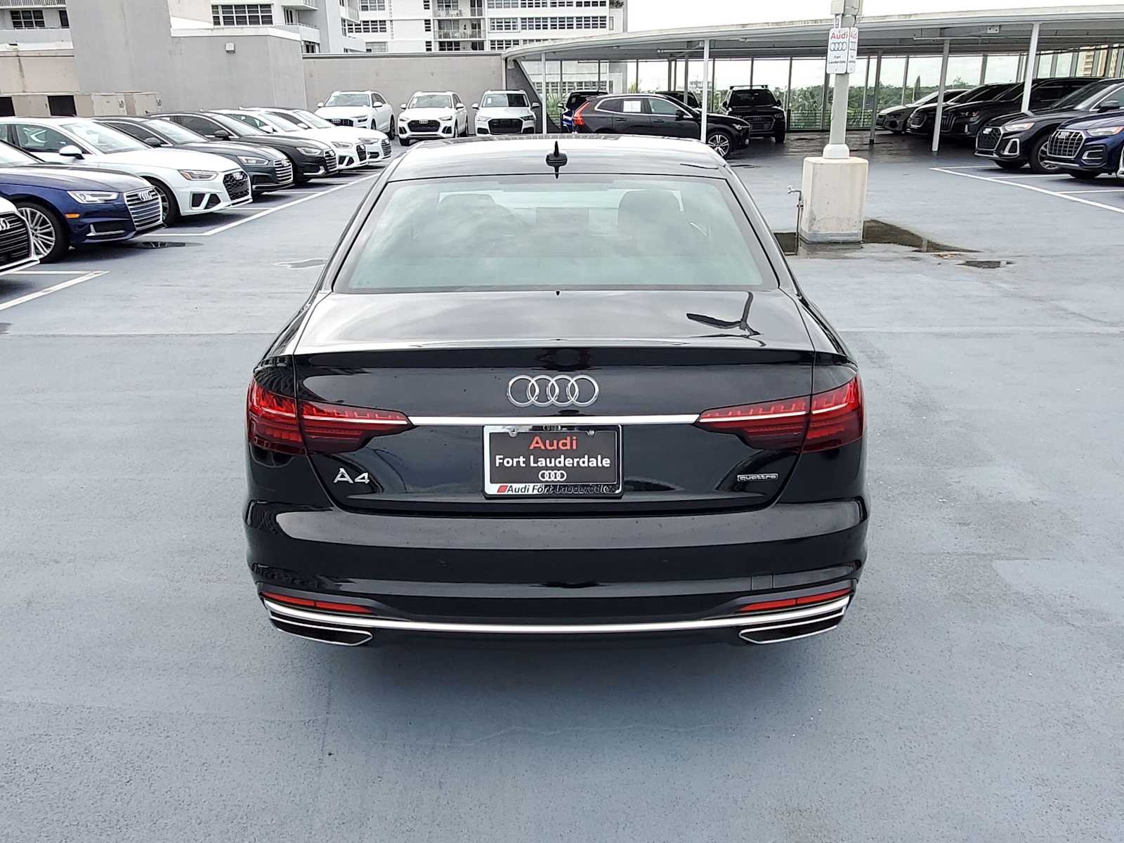 Thumbnail: 2023 Audi A4 - 5