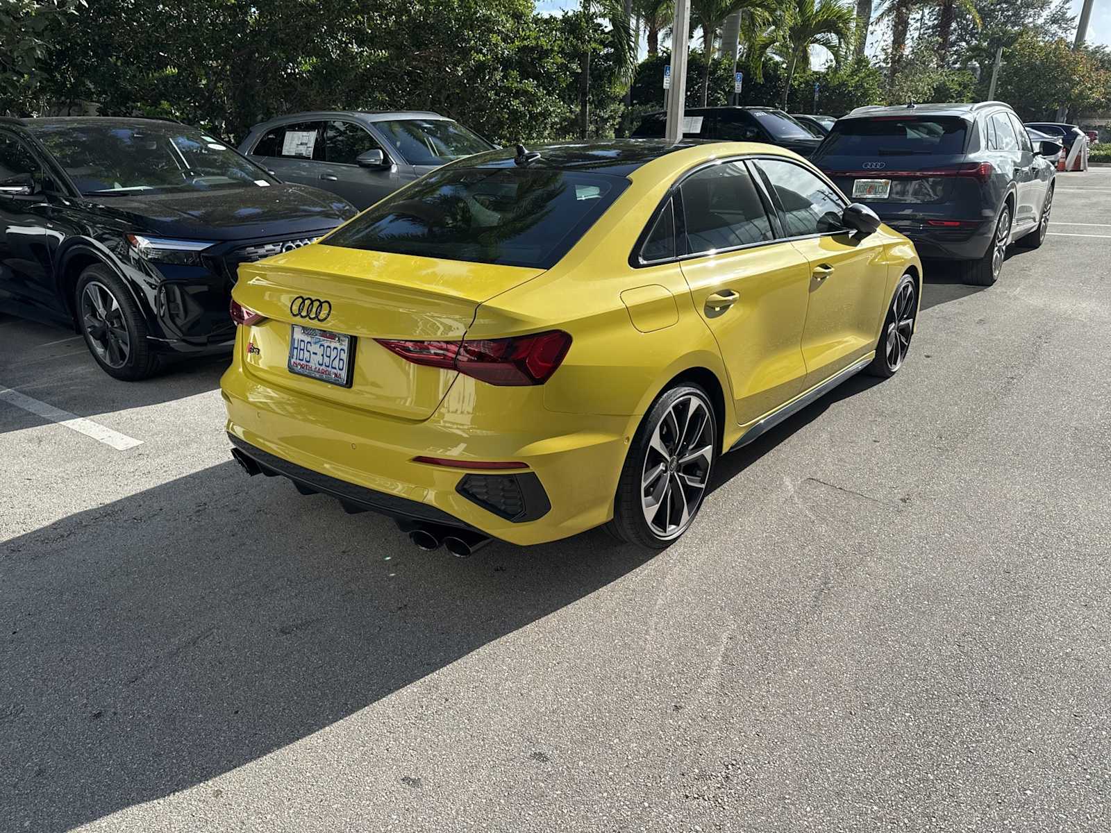 Thumbnail: 2023 Audi S3 - 5