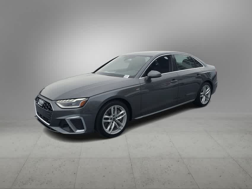 Thumbnail: 2023 Audi A4 - 1