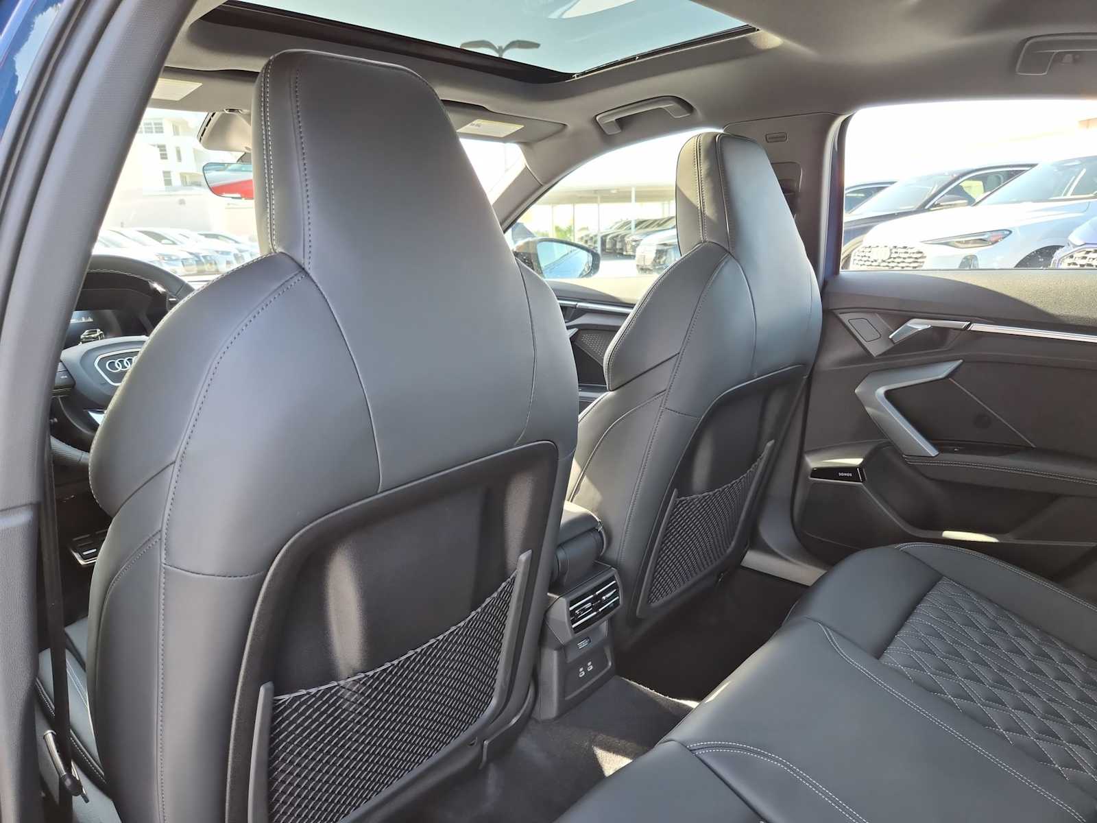 Thumbnail: 2026 Audi S3 - 17