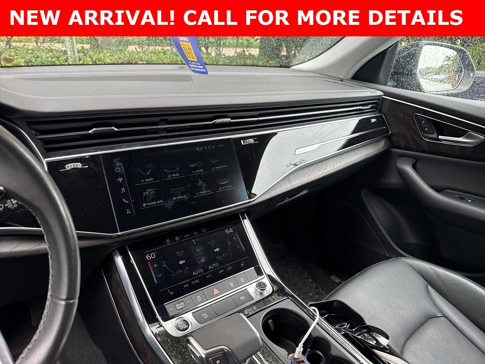 Thumbnail: 2023 Audi Q8 - 3
