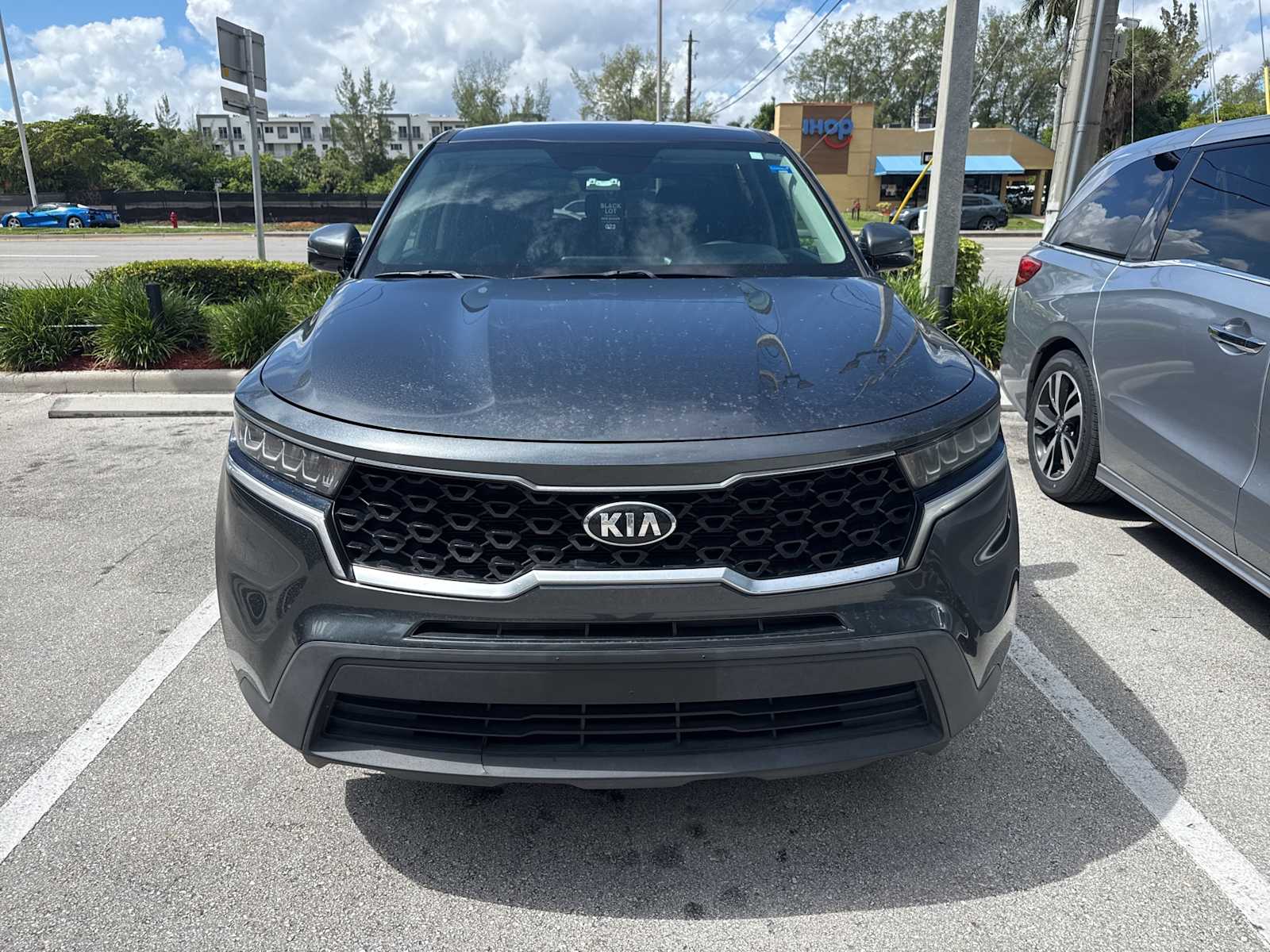 Thumbnail: 2021 Kia Sorento - 1