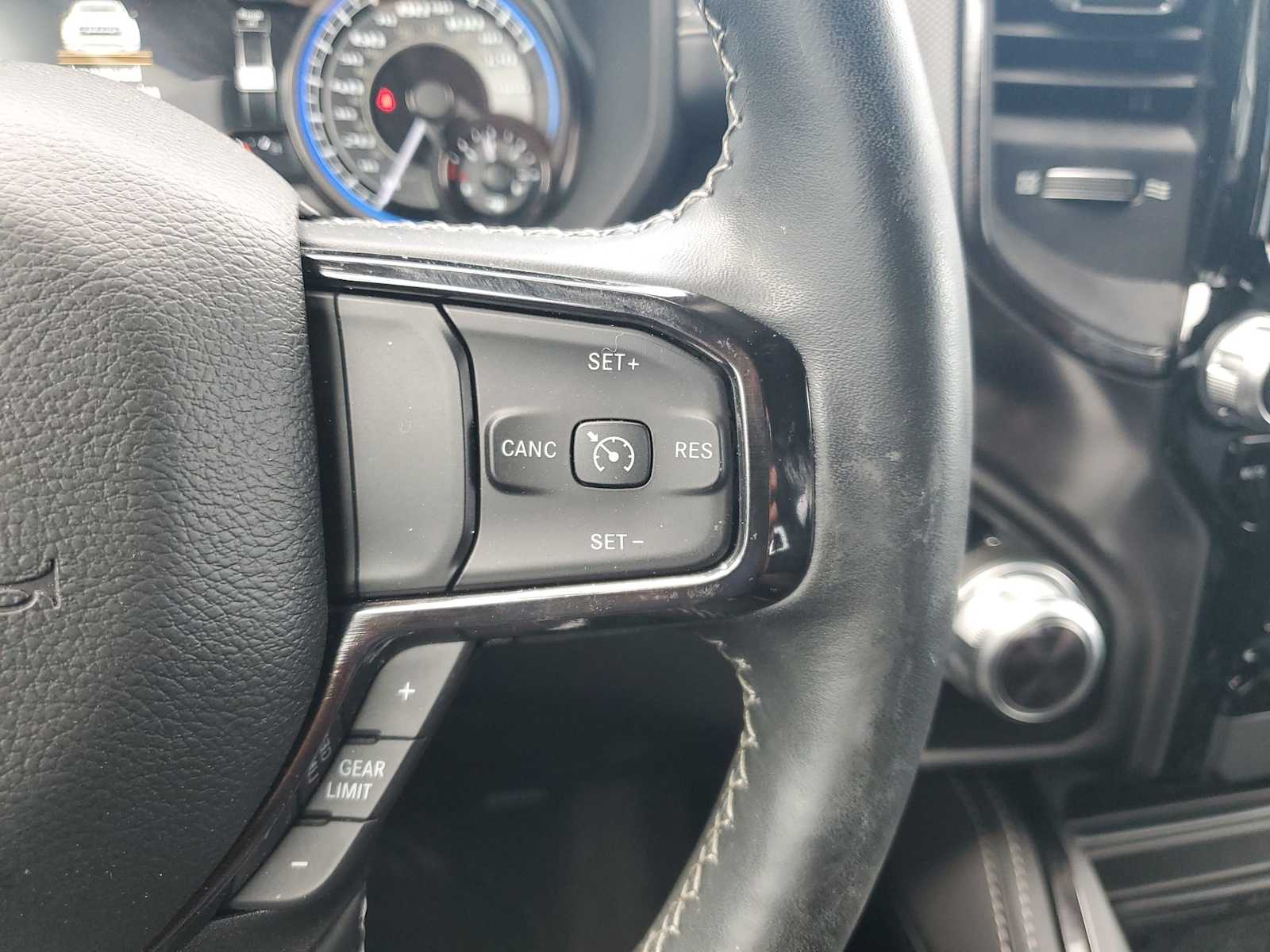 Thumbnail: 2022 RAM 1500 - 17