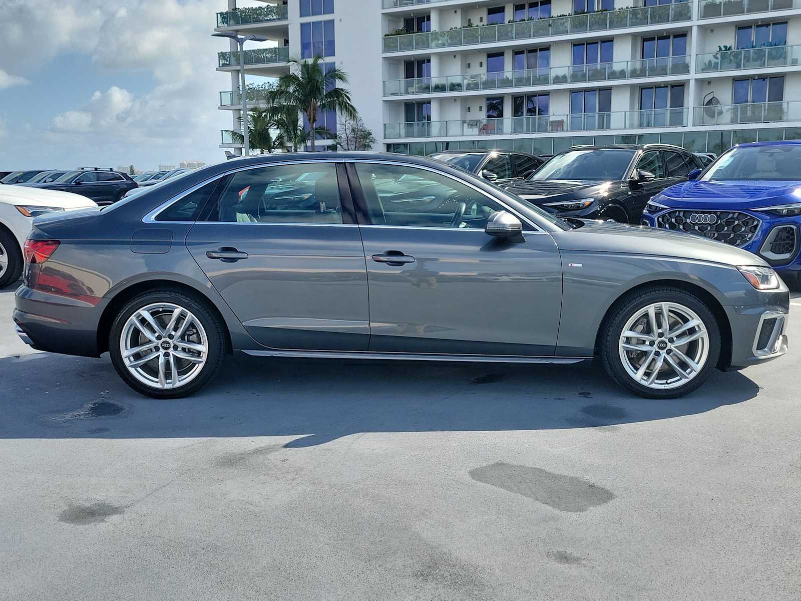 Thumbnail: 2020 Audi A4 - 7