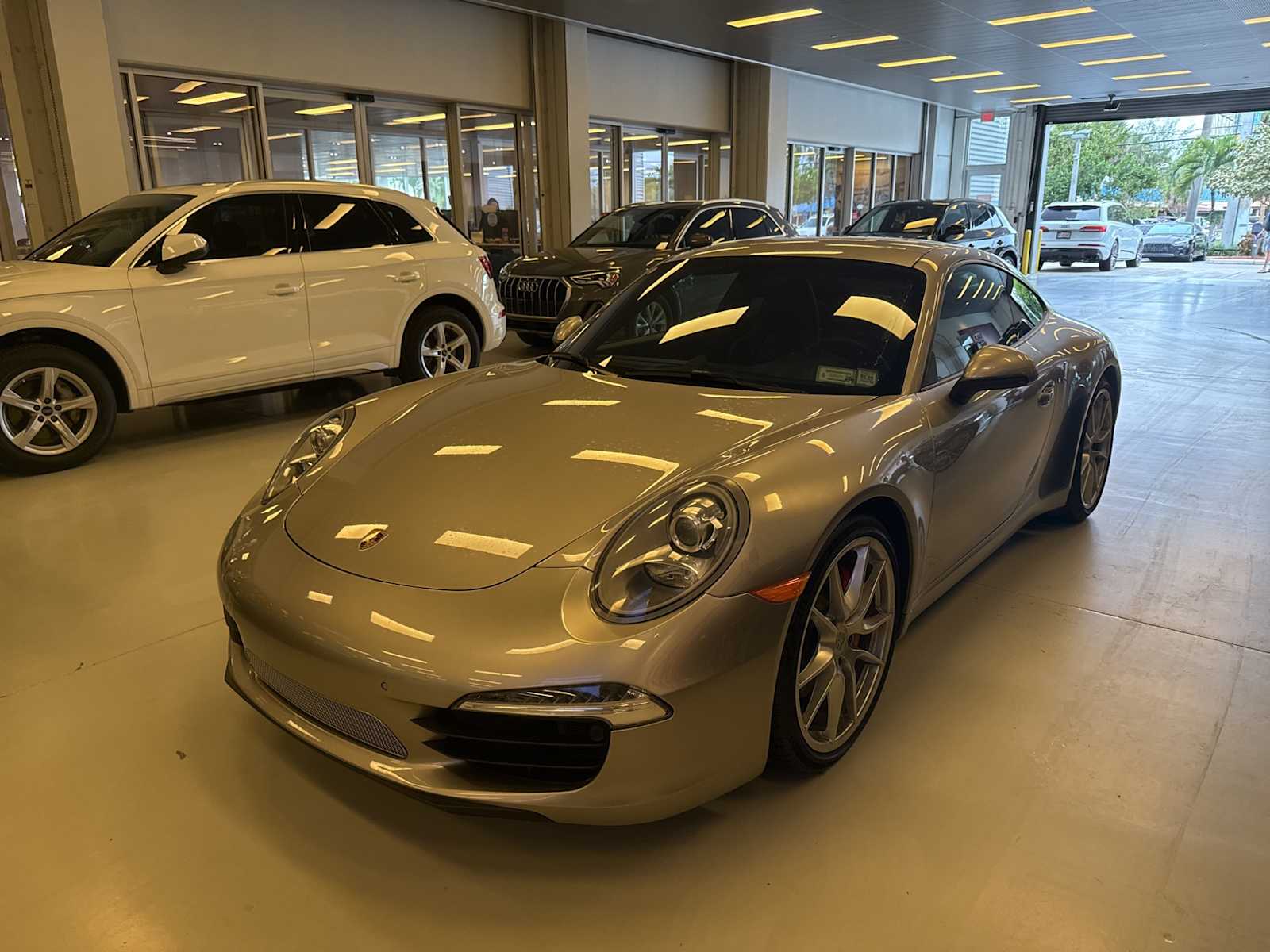 2012 Porsche 911 Carrera S -
                  Fort Lauderdale, FL