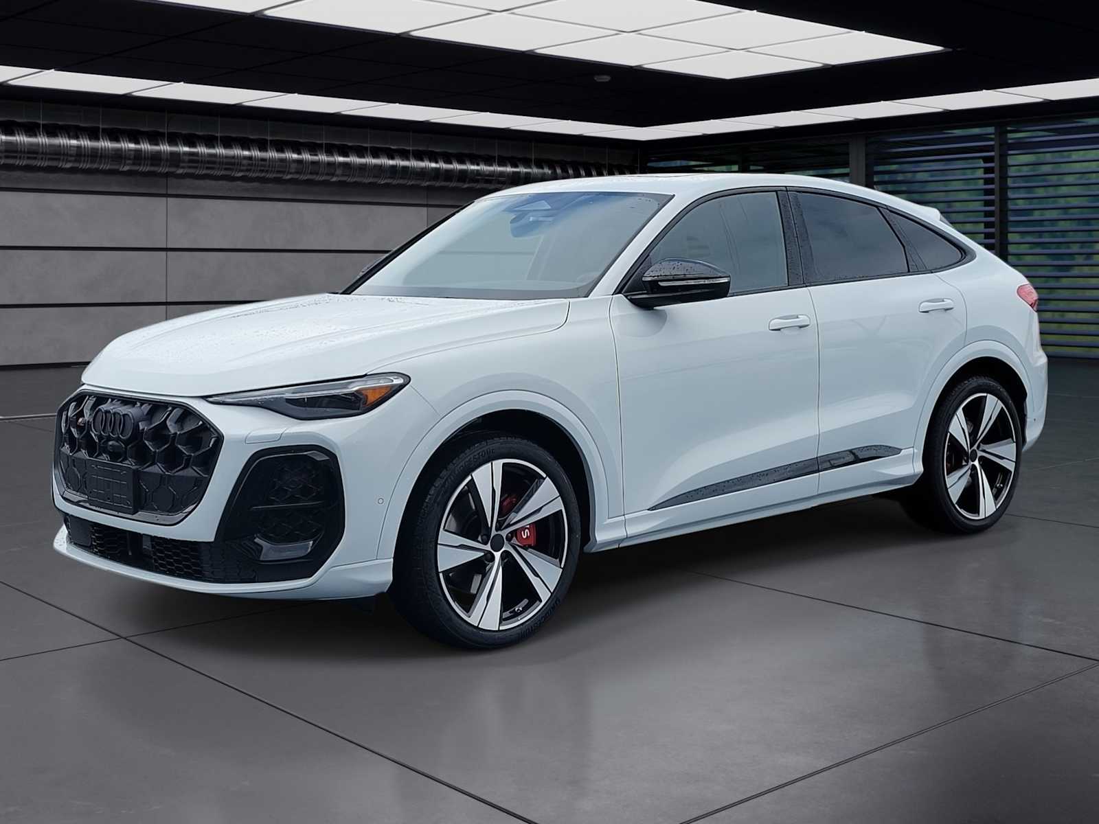 Thumbnail: 2026 Audi SQ5 - 1