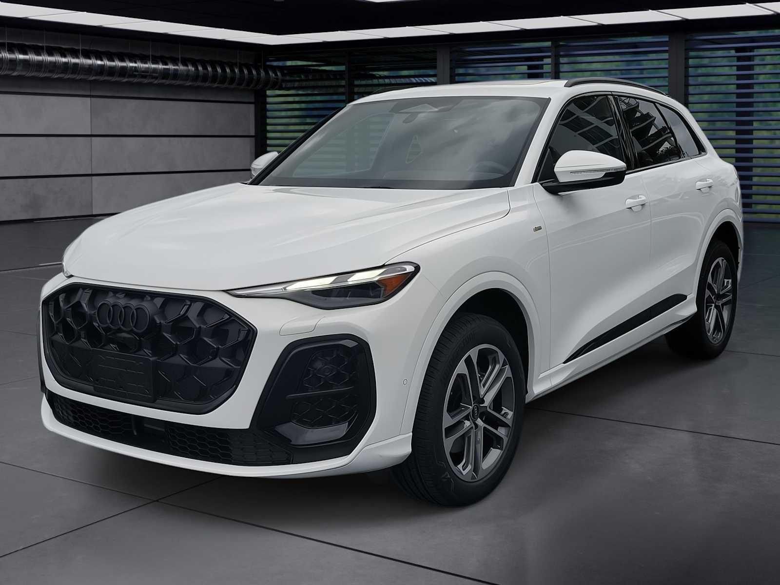 2026 Audi Q5 Premium