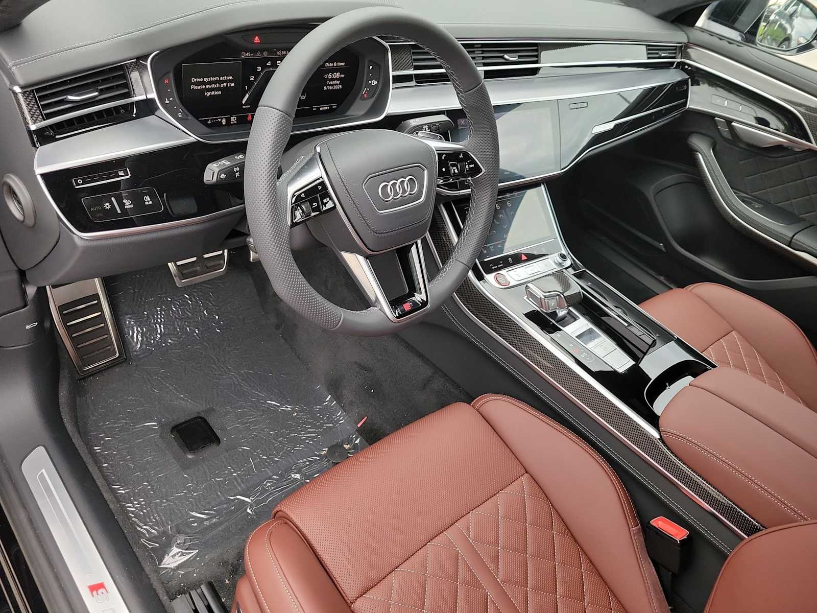 Thumbnail: 2025 Audi S8 - 2