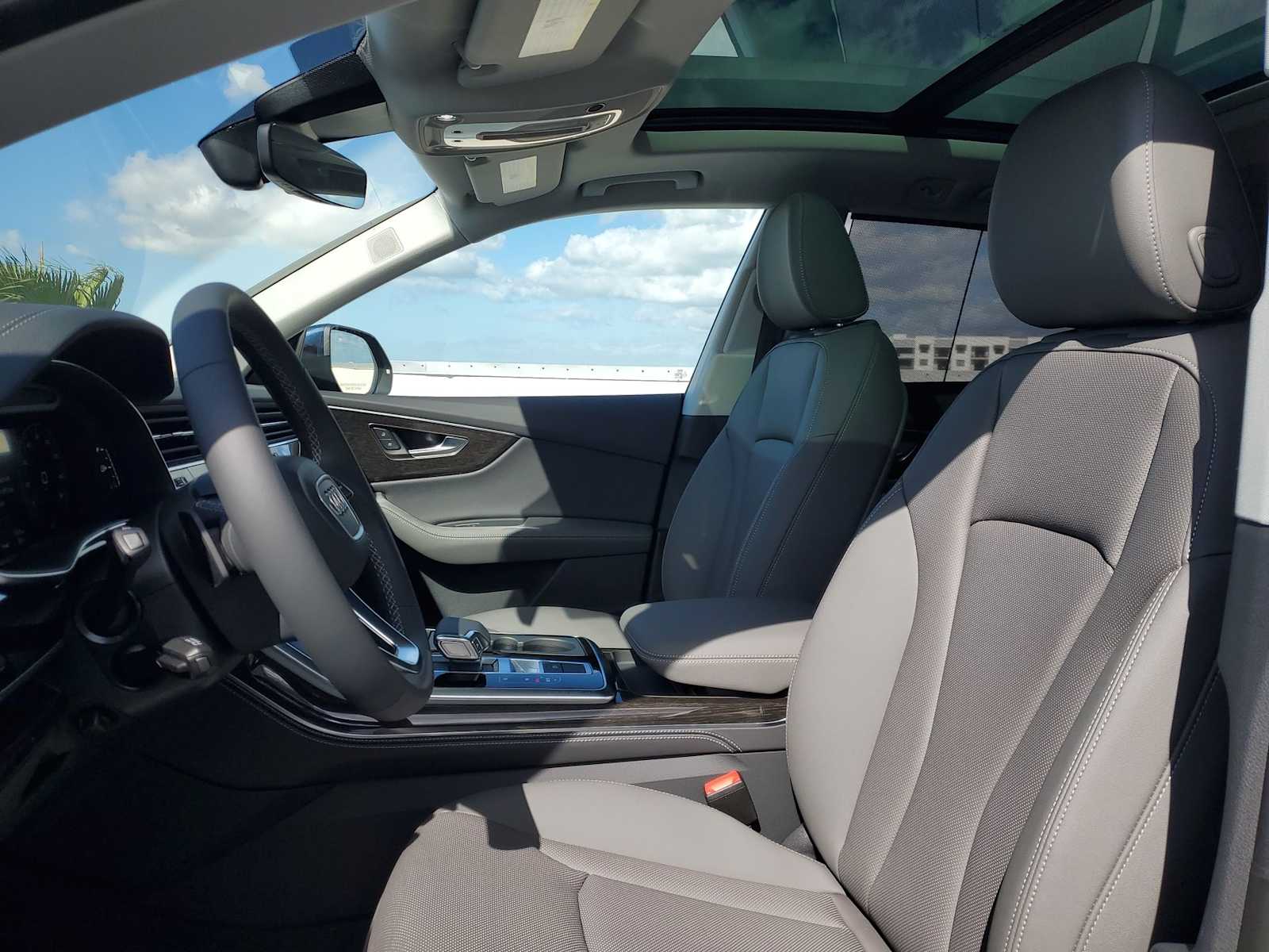 Thumbnail: 2025 Audi Q8 - 12