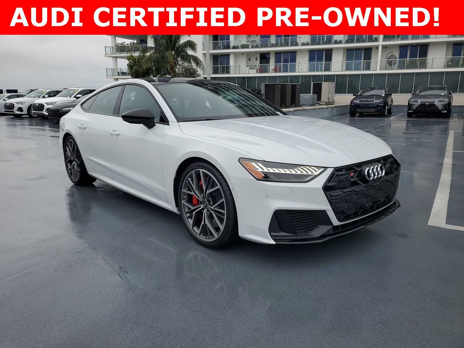 Thumbnail: 2025 Audi S7 - 8