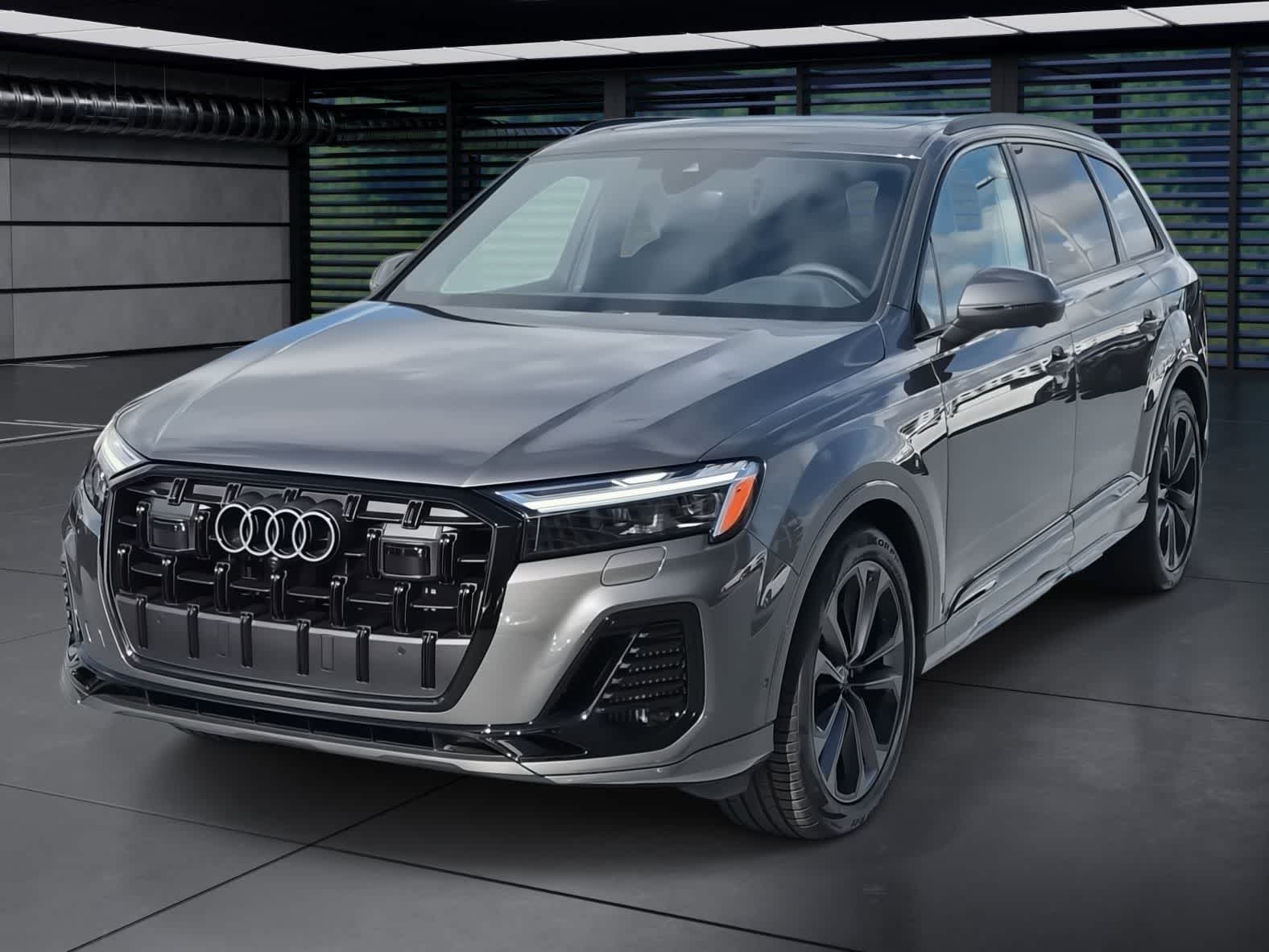 Thumbnail: 2026 Audi Q7 - 1