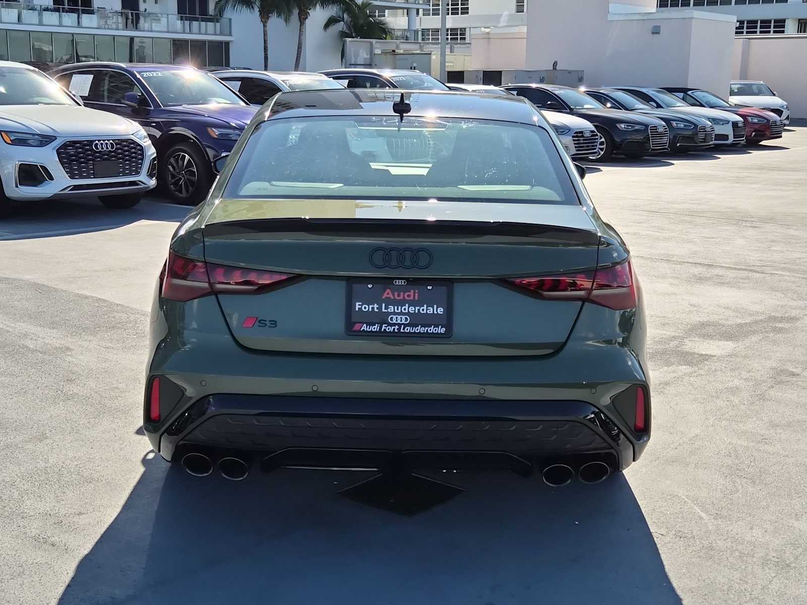 Thumbnail: 2026 Audi S3 - 5