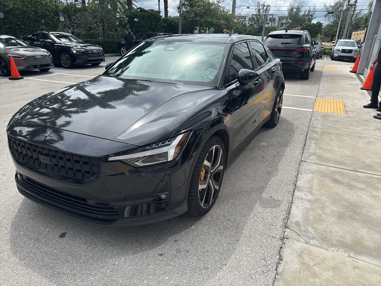 2022 Polestar 2  -
                  Fort Lauderdale, FL