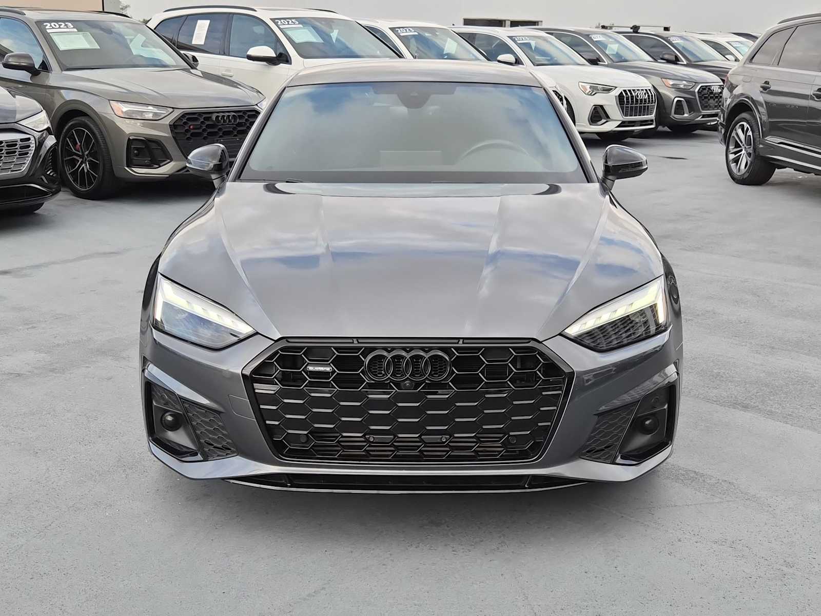 Thumbnail: 2023 Audi A5 - 9