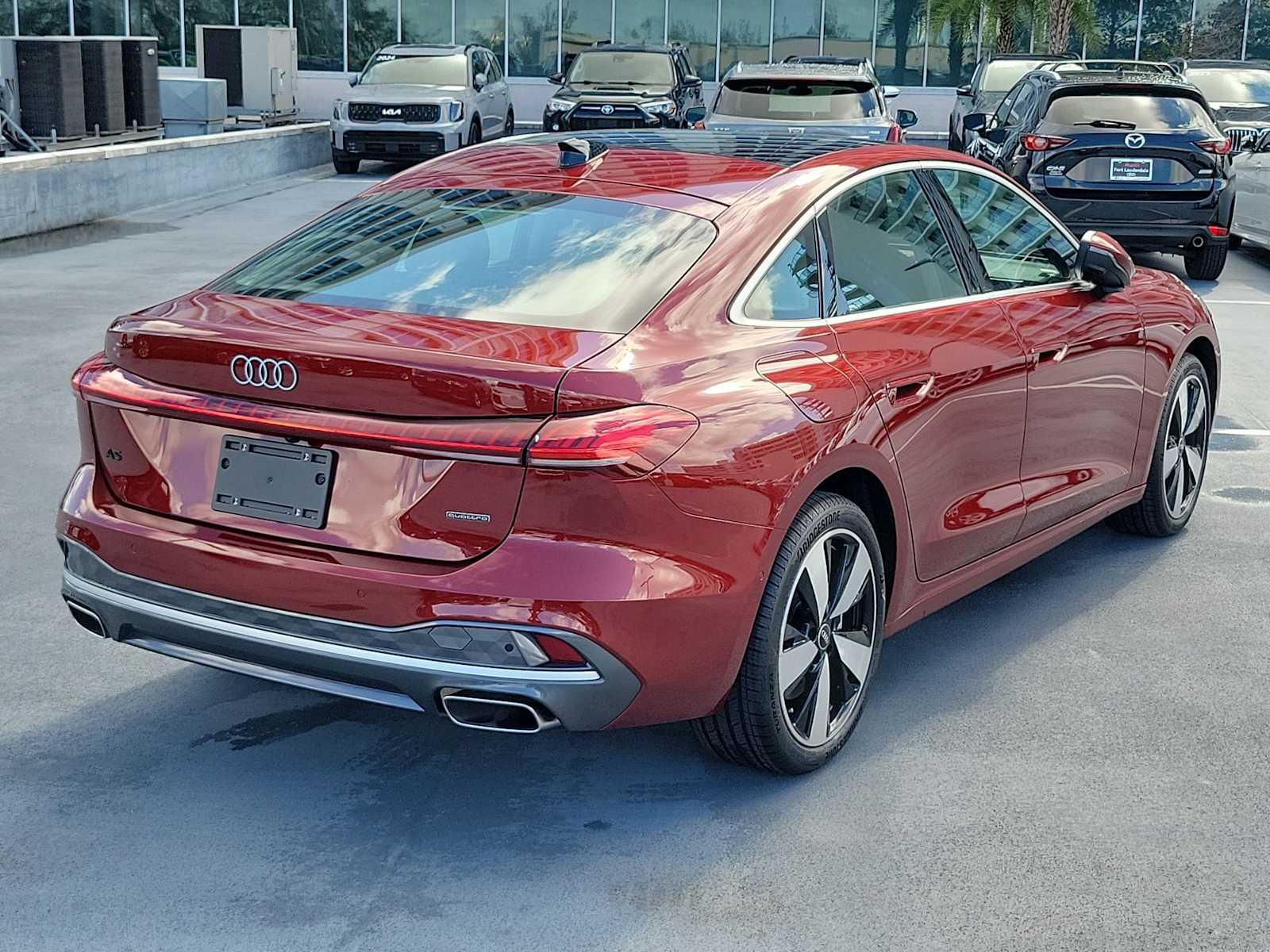 Thumbnail: 2025 Audi A5 - 6