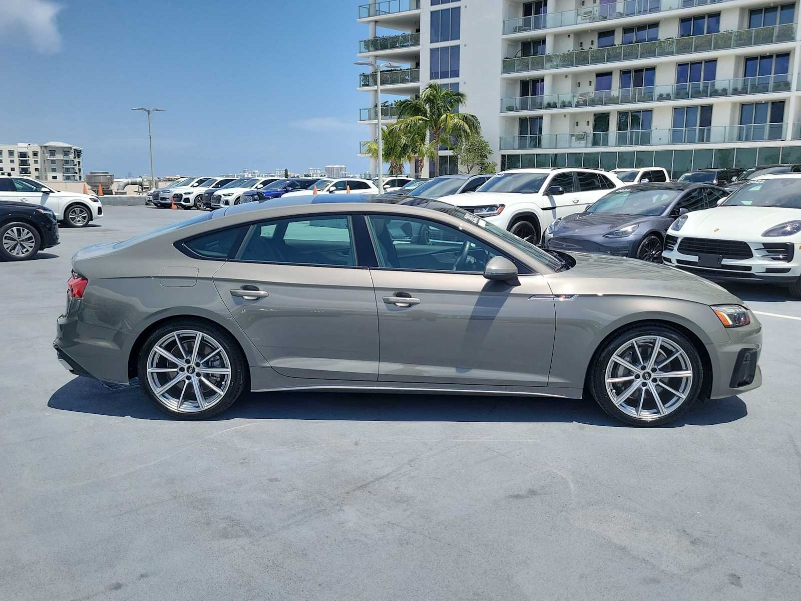 Thumbnail: 2025 Audi A5 - 7