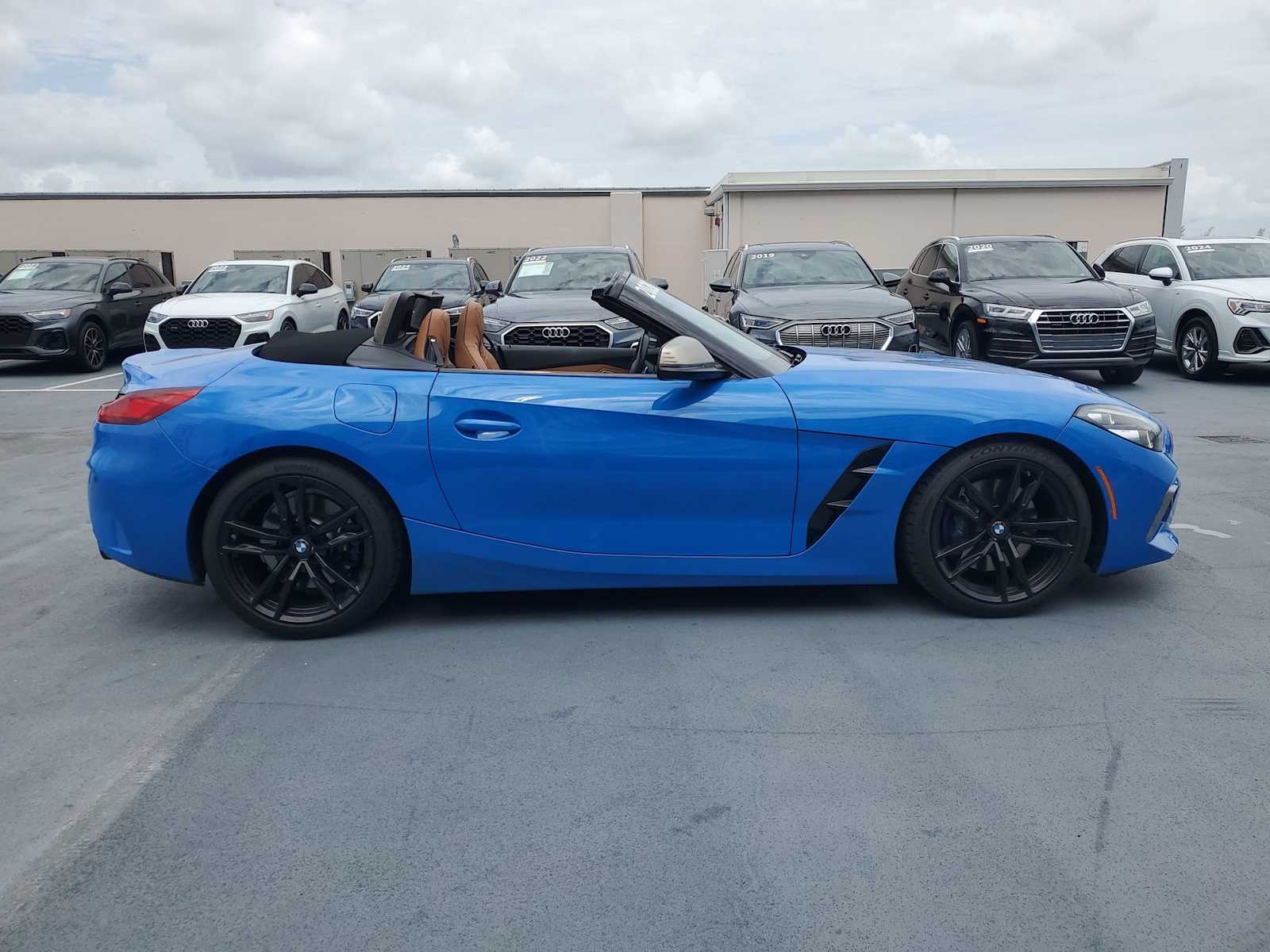 Thumbnail: 2020 BMW Z4 - 7