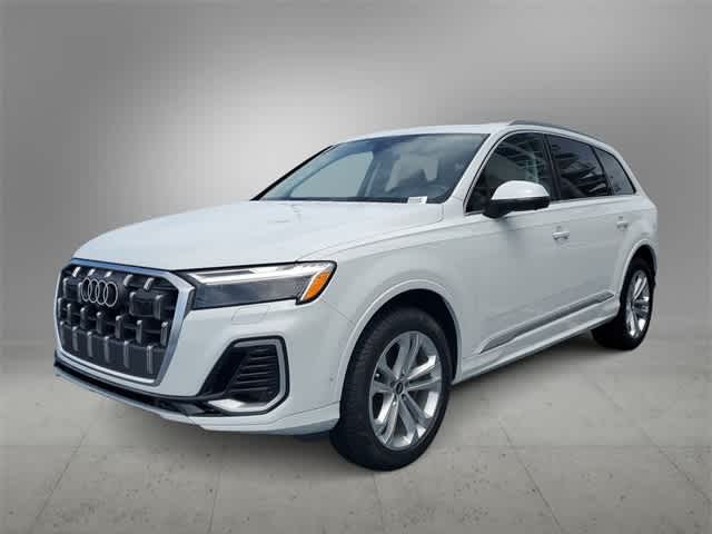 2025 Audi Q7 Premium Plus Hero Image