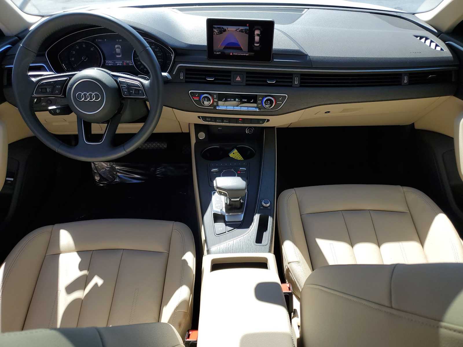 Thumbnail: 2019 Audi A4 - 13