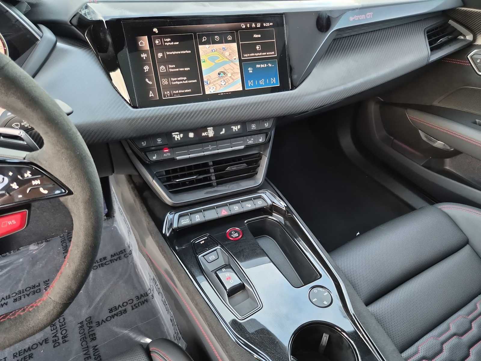 Thumbnail: 2026 Audi RS e-tron GT - 22