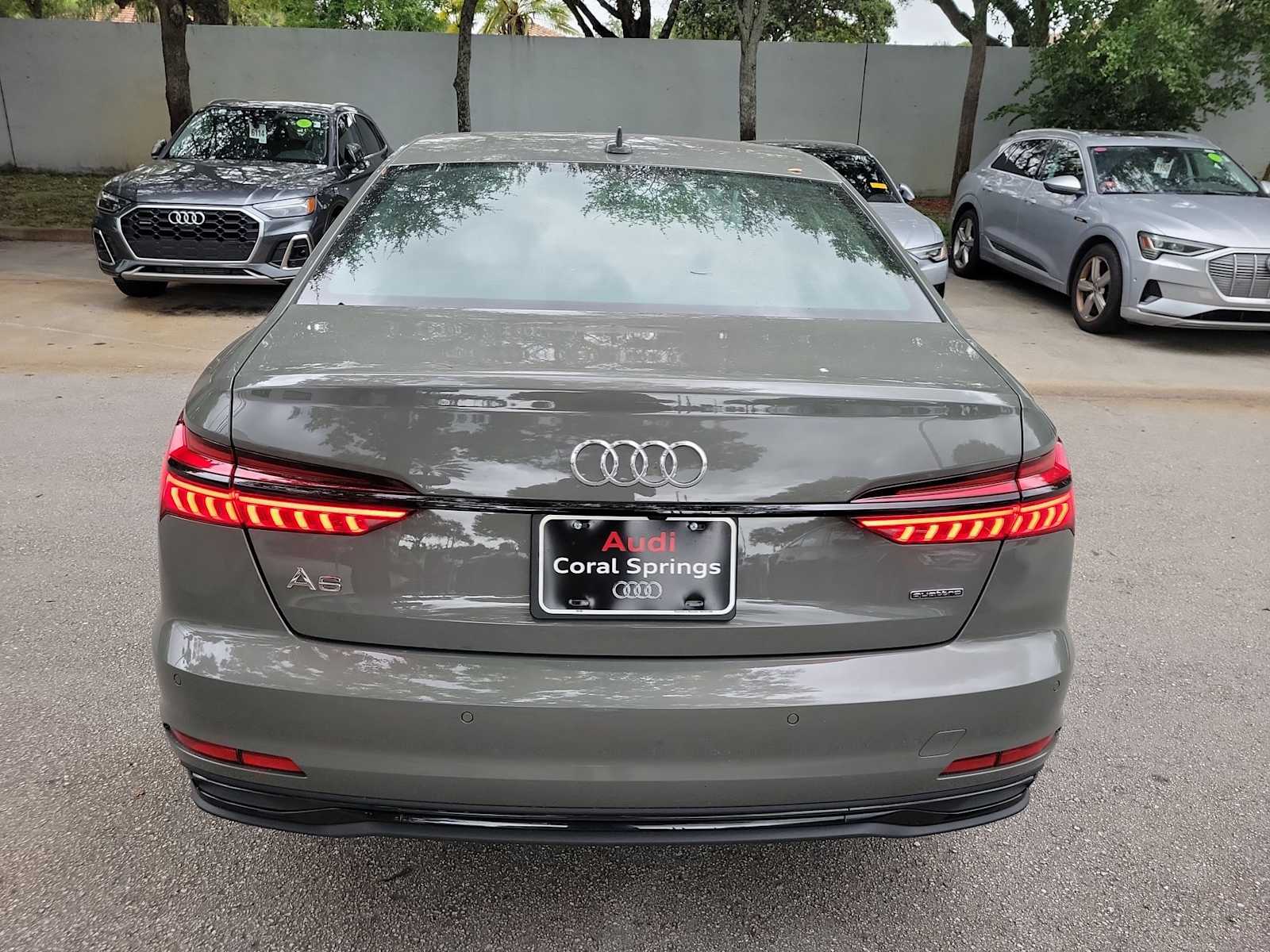 Thumbnail: 2025 Audi A6 - 7