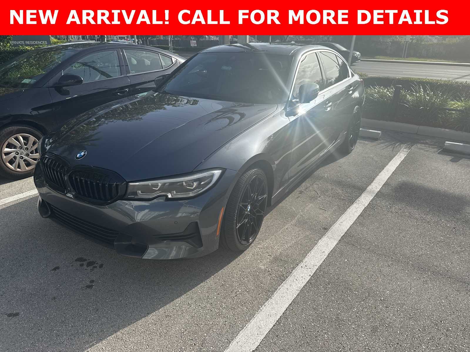 Thumbnail: 2021 BMW 3 Series - 1