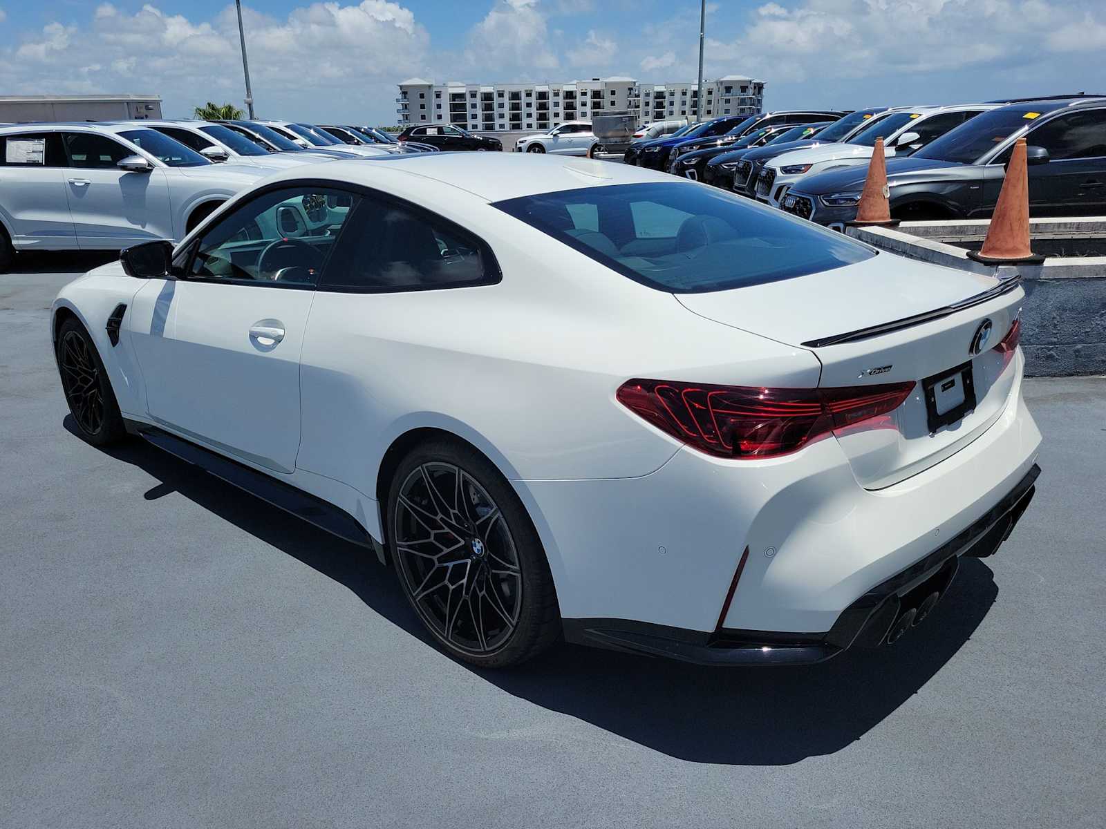 Thumbnail: 2026 BMW M4 - 3